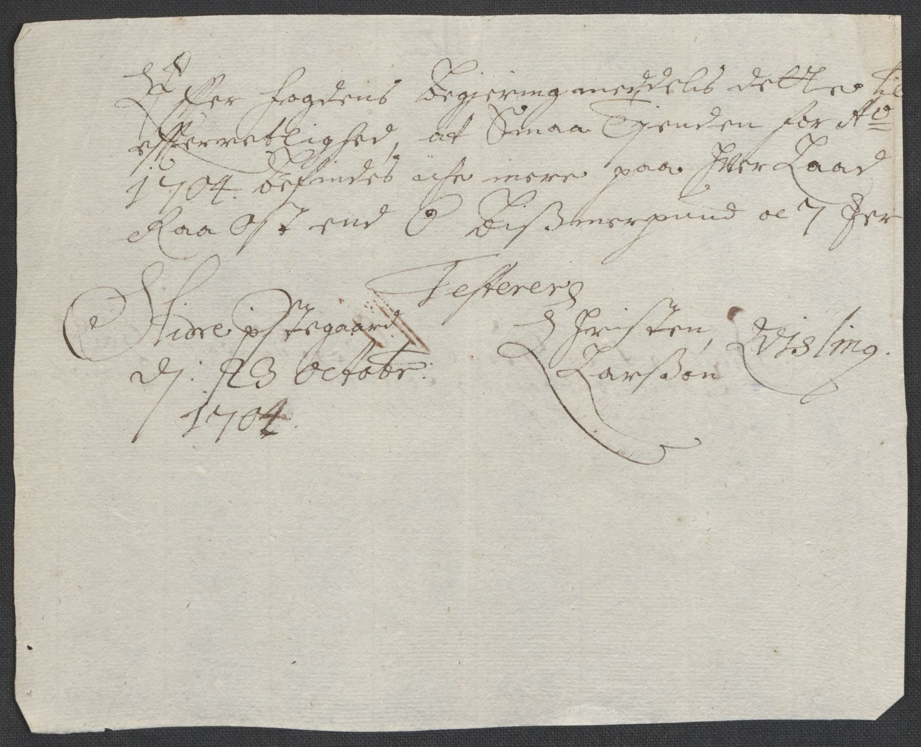 Rentekammeret inntil 1814, Reviderte regnskaper, Fogderegnskap, AV/RA-EA-4092/R18/L1302: Fogderegnskap Hadeland, Toten og Valdres, 1704, p. 70