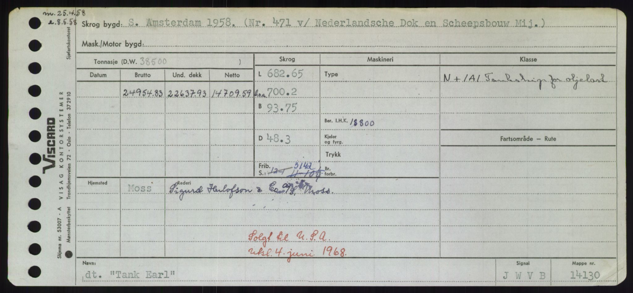 Sjøfartsdirektoratet med forløpere, Skipsmålingen, RA/S-1627/H/Hd/L0038: Fartøy, T-Th, p. 197