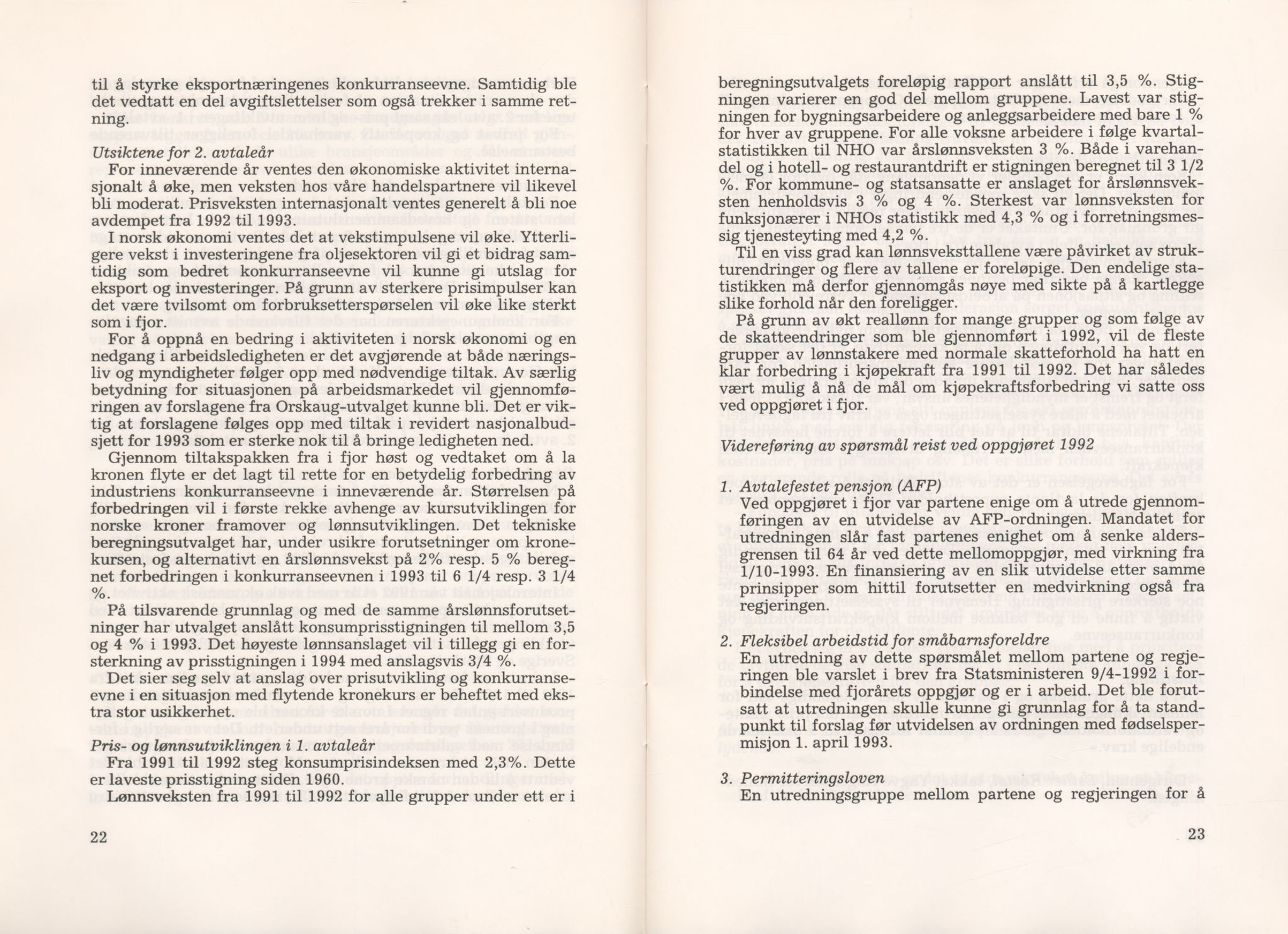 Landsorganisasjonen i Norge, AAB/ARK-1579, 1993-2008, p. 13