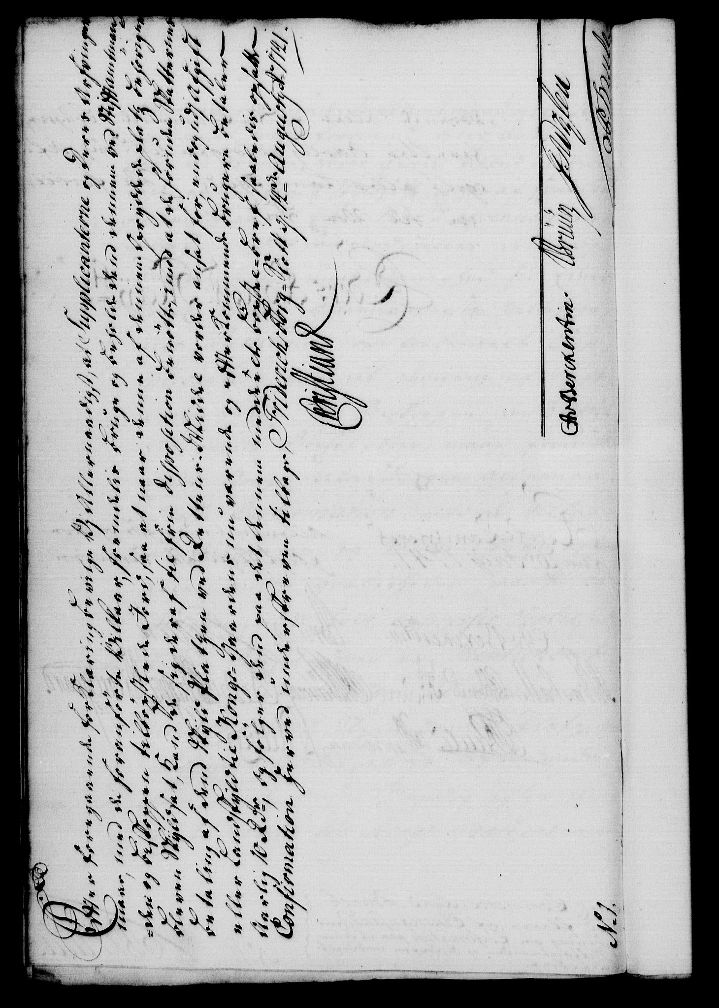 Rentekammeret, Kammerkanselliet, RA/EA-3111/G/Gf/Gfa/L0024: Norsk relasjons- og resolusjonsprotokoll (merket RK 52.24), 1741, p. 458