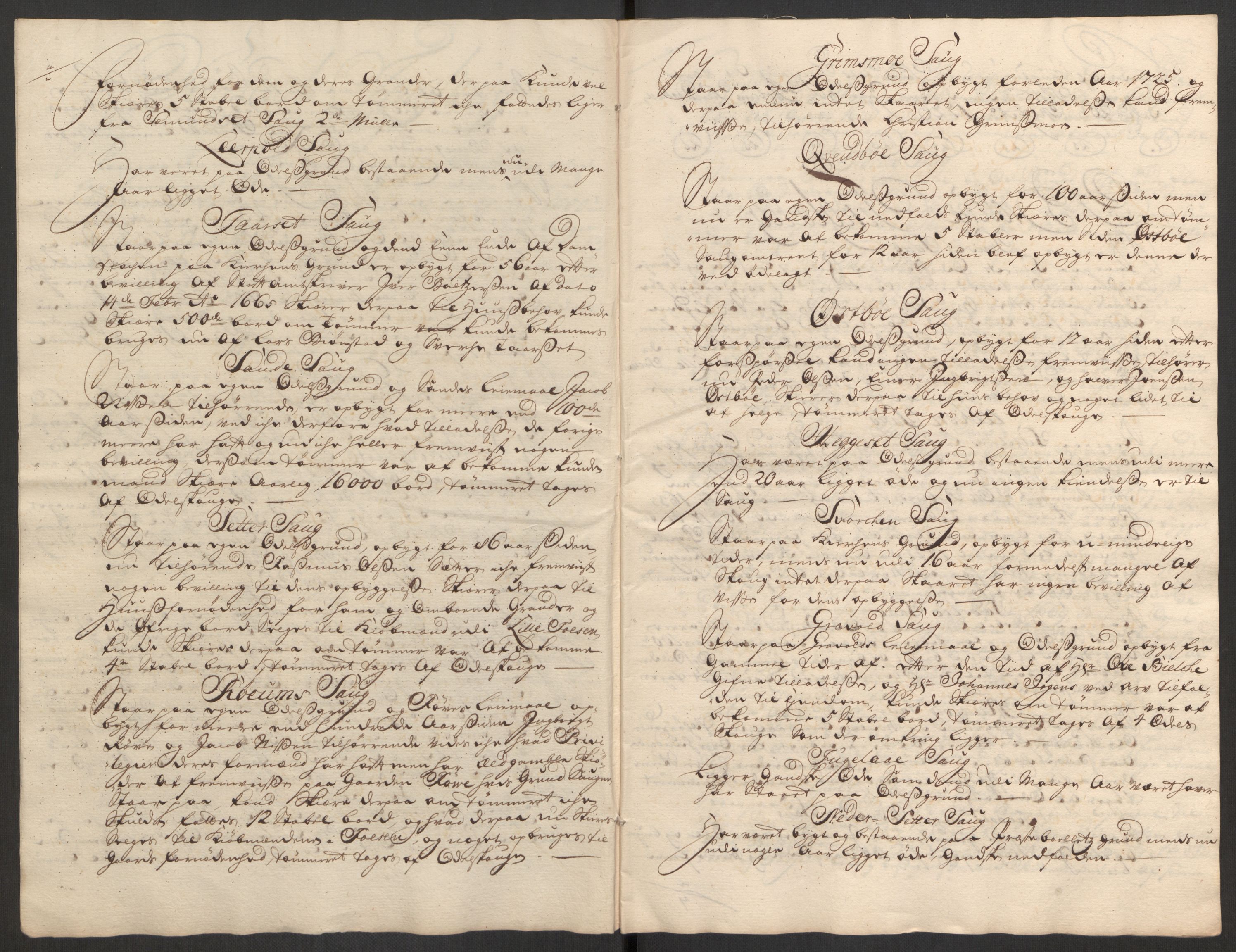 Rentekammeret inntil 1814, Reviderte regnskaper, Fogderegnskap, AV/RA-EA-4092/R56/L3759: Fogderegnskap Nordmøre, 1726, p. 327