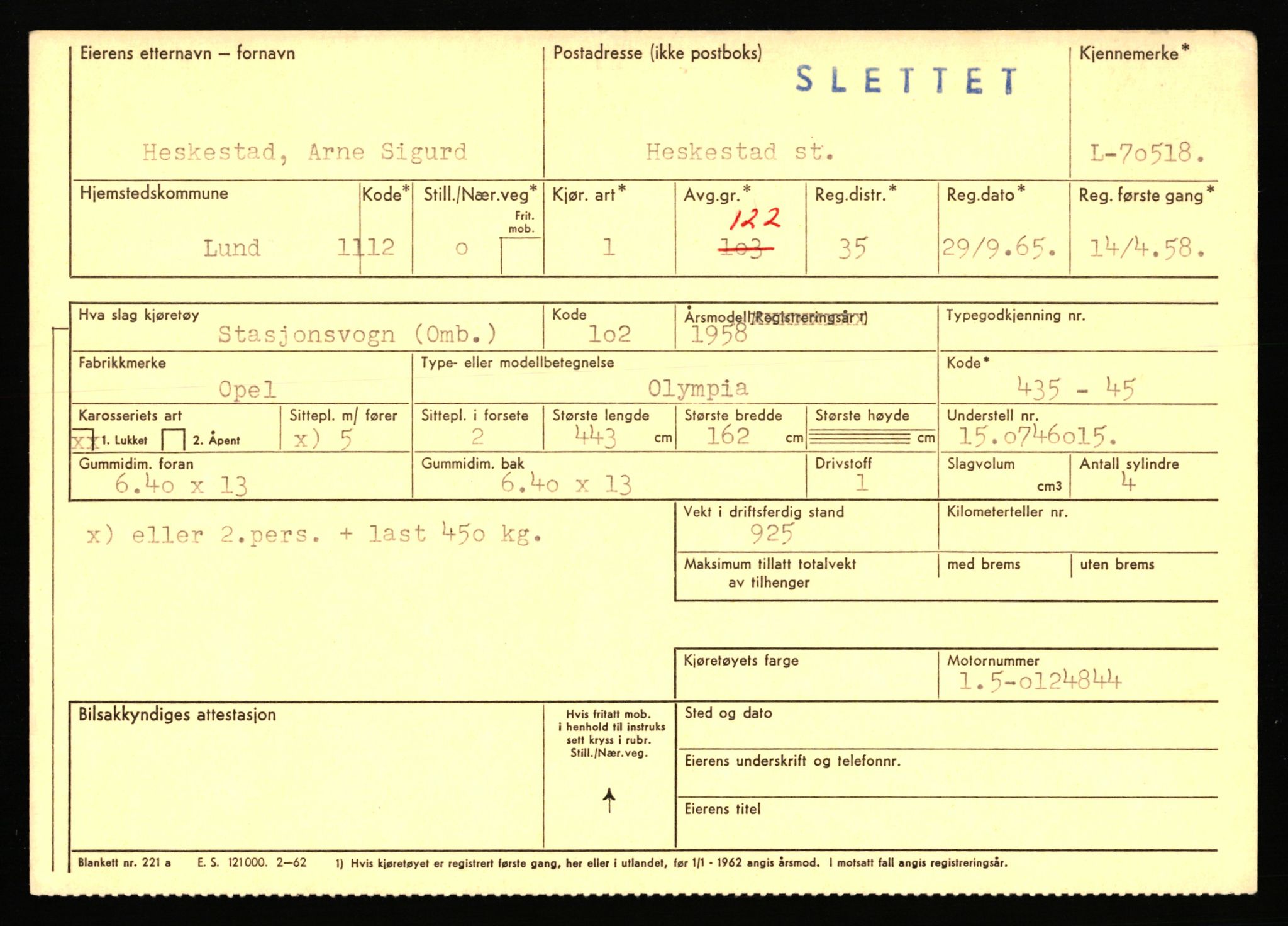 Stavanger trafikkstasjon, AV/SAST-A-101942/0/F/L0066: L-68000 - L-71599, 1930-1971, p. 1573