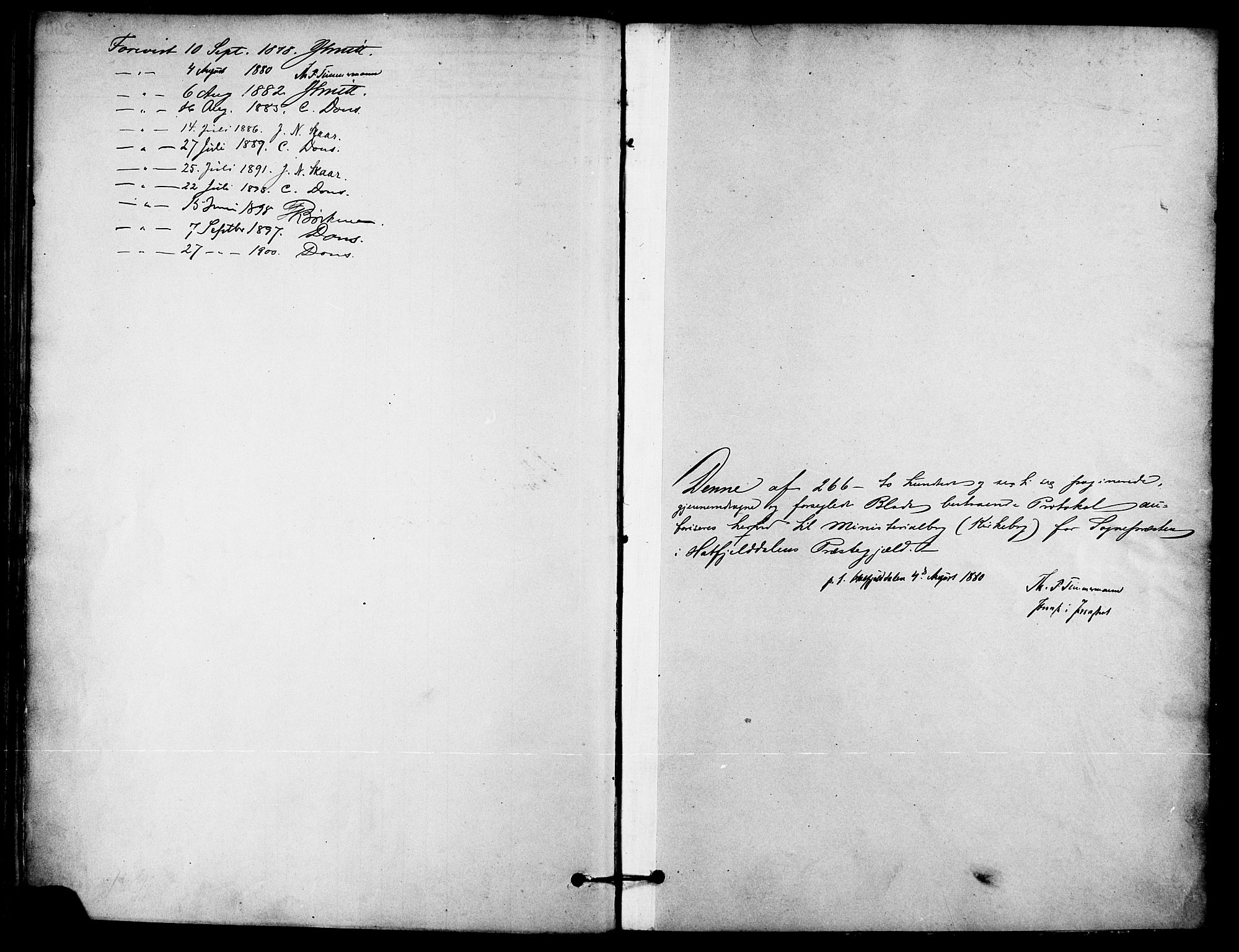 Ministerialprotokoller, klokkerbøker og fødselsregistre - Nordland, SAT/A-1459/823/L0325: Parish register (official) no. 823A02, 1878-1898