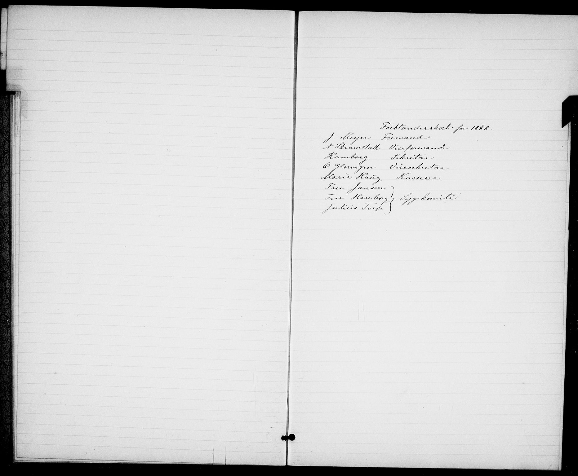 Broderskapets kirke Oslo , AV/SAO-PAO-0221/A/L0001: Dissenter register no. 1, 1880-1935