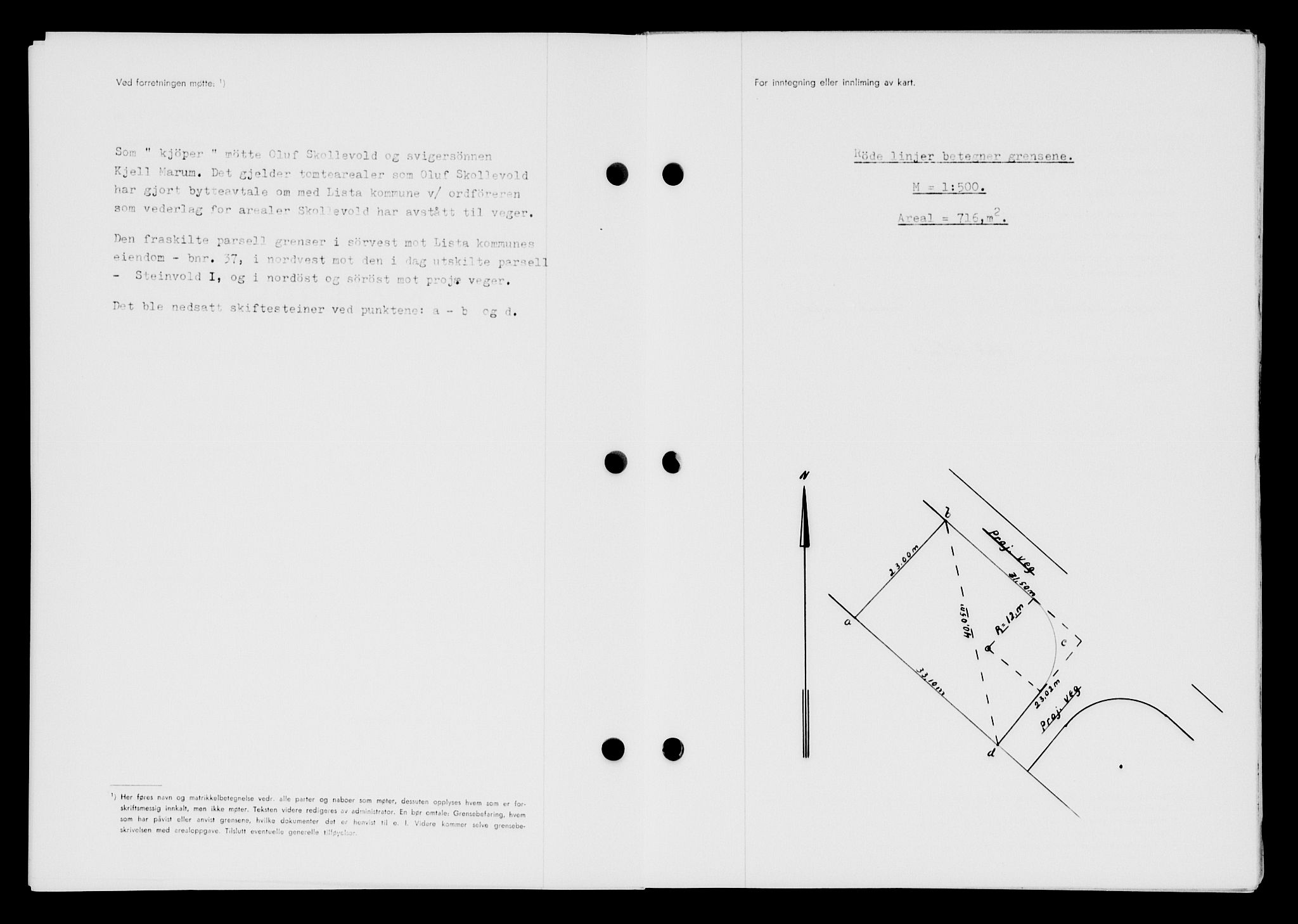 Lyngdal sorenskriveri, AV/SAK-1221-0004/G/Gb/L0680: Mortgage book no. A XXVI, 1960-1960, Diary no: : 471/1960