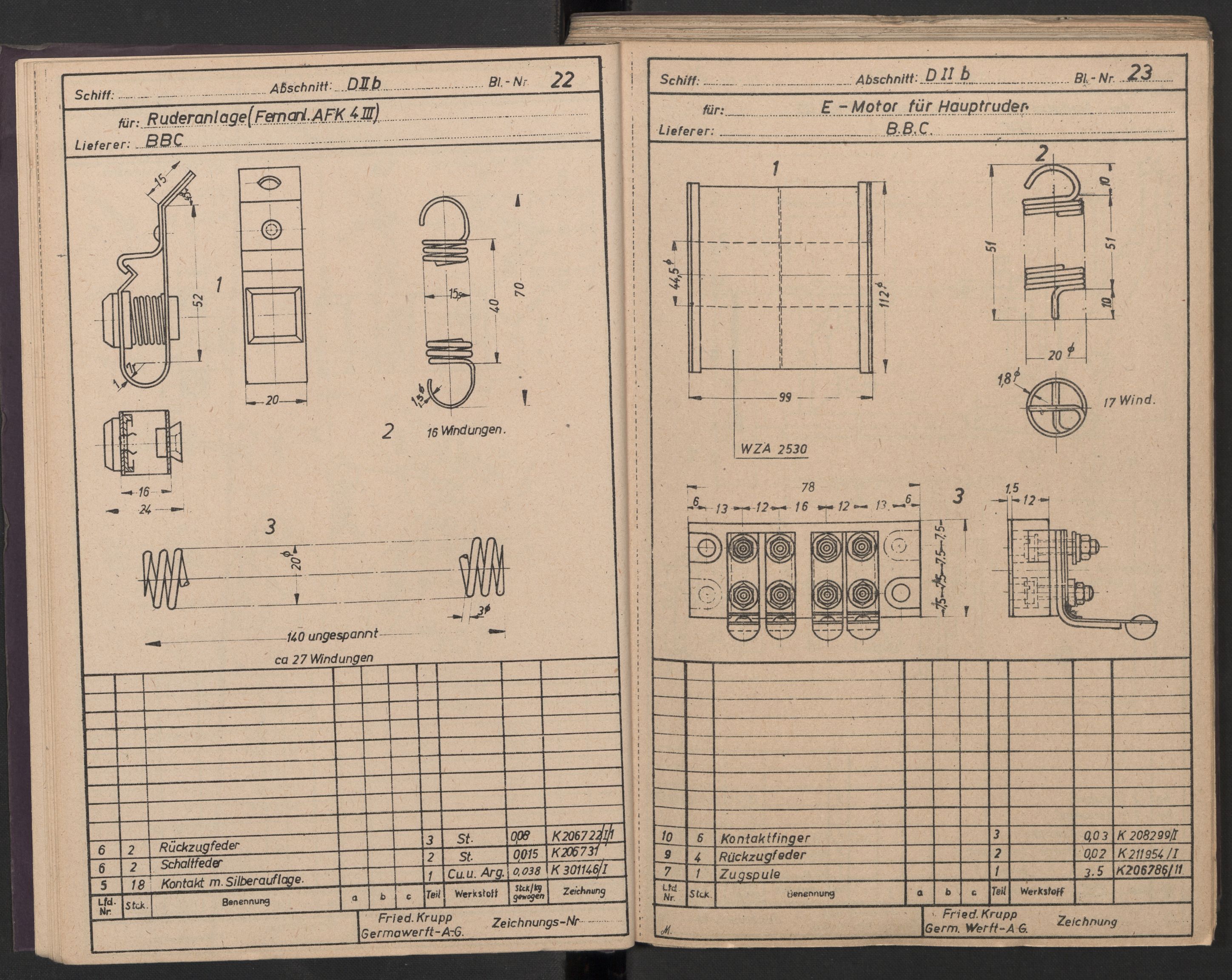 Kriegsmarine Norwegen, Kommando 11. Unterseebootflottille, AV/RA-RAFA-5081/F/L0001: --, 1943, p. 231