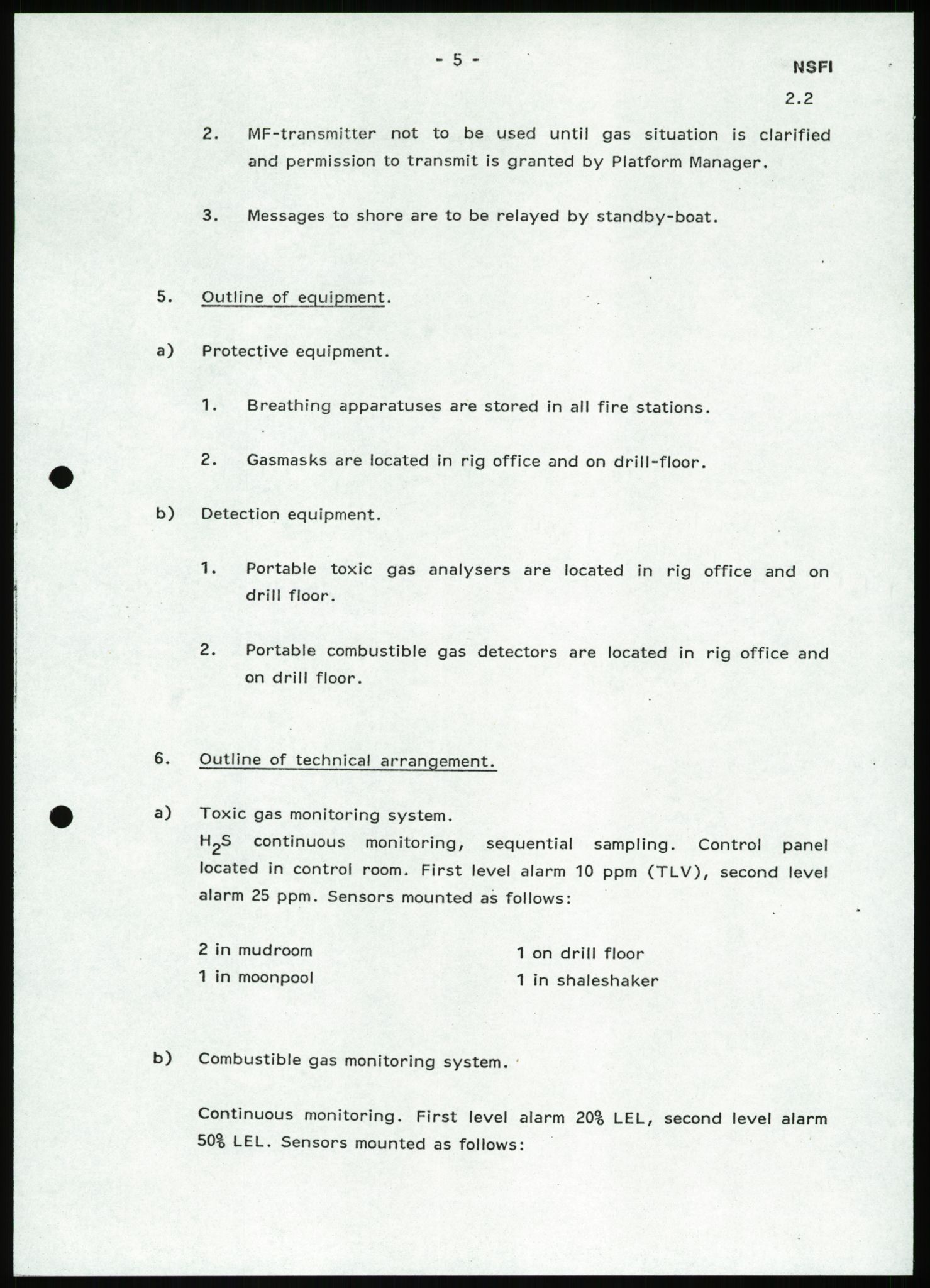 Justisdepartementet, Granskningskommisjonen ved Alexander Kielland-ulykken 27.3.1980, AV/RA-S-1165/D/L0022: Y Forskningsprosjekter (Y8-Y9)/Z Diverse (Doku.liste + Z1-Z15 av 15), 1980-1981, p. 53