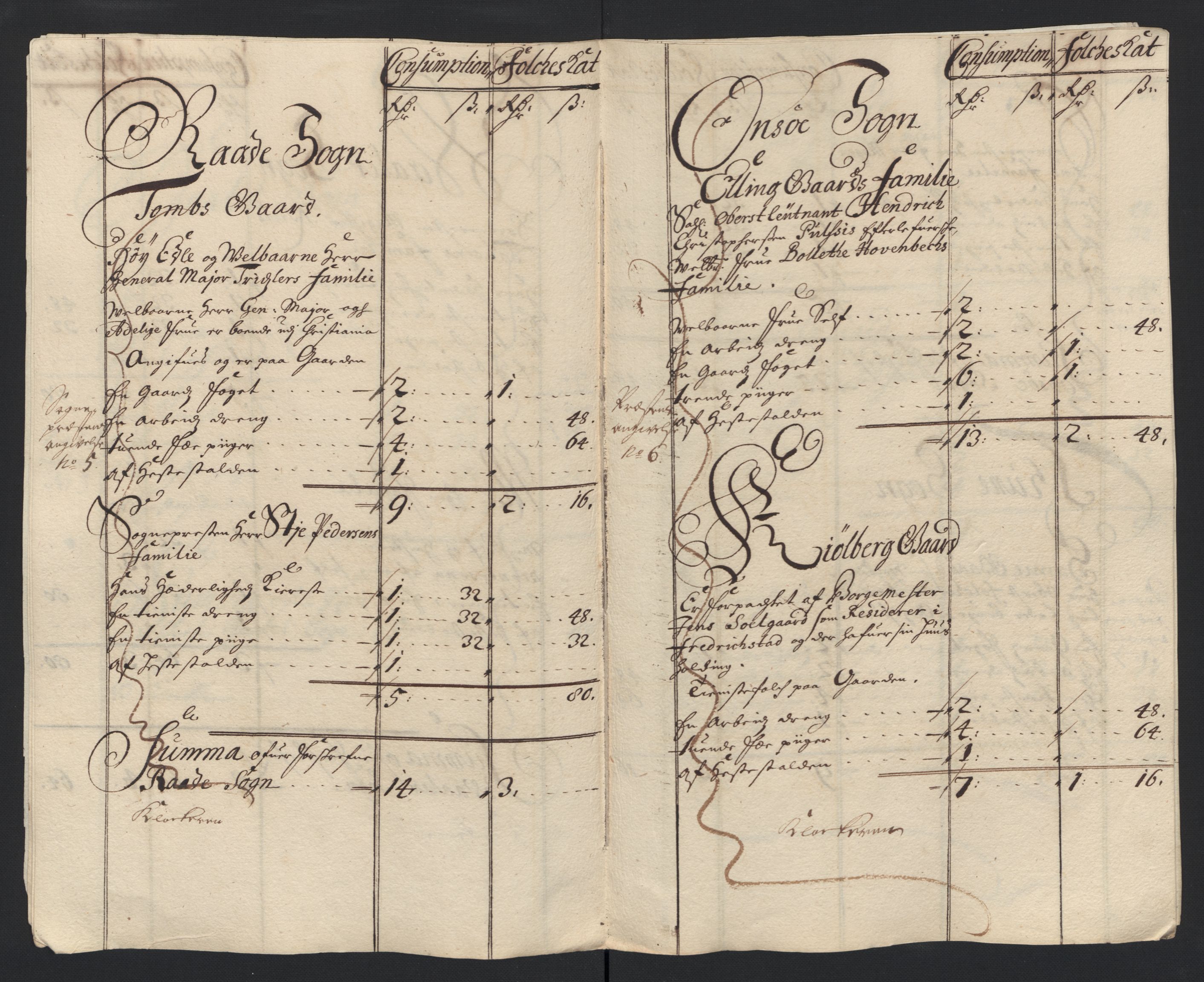 Rentekammeret inntil 1814, Reviderte regnskaper, Fogderegnskap, RA/EA-4092/R04/L0128: Fogderegnskap Moss, Onsøy, Tune, Veme og Åbygge, 1699, p. 64