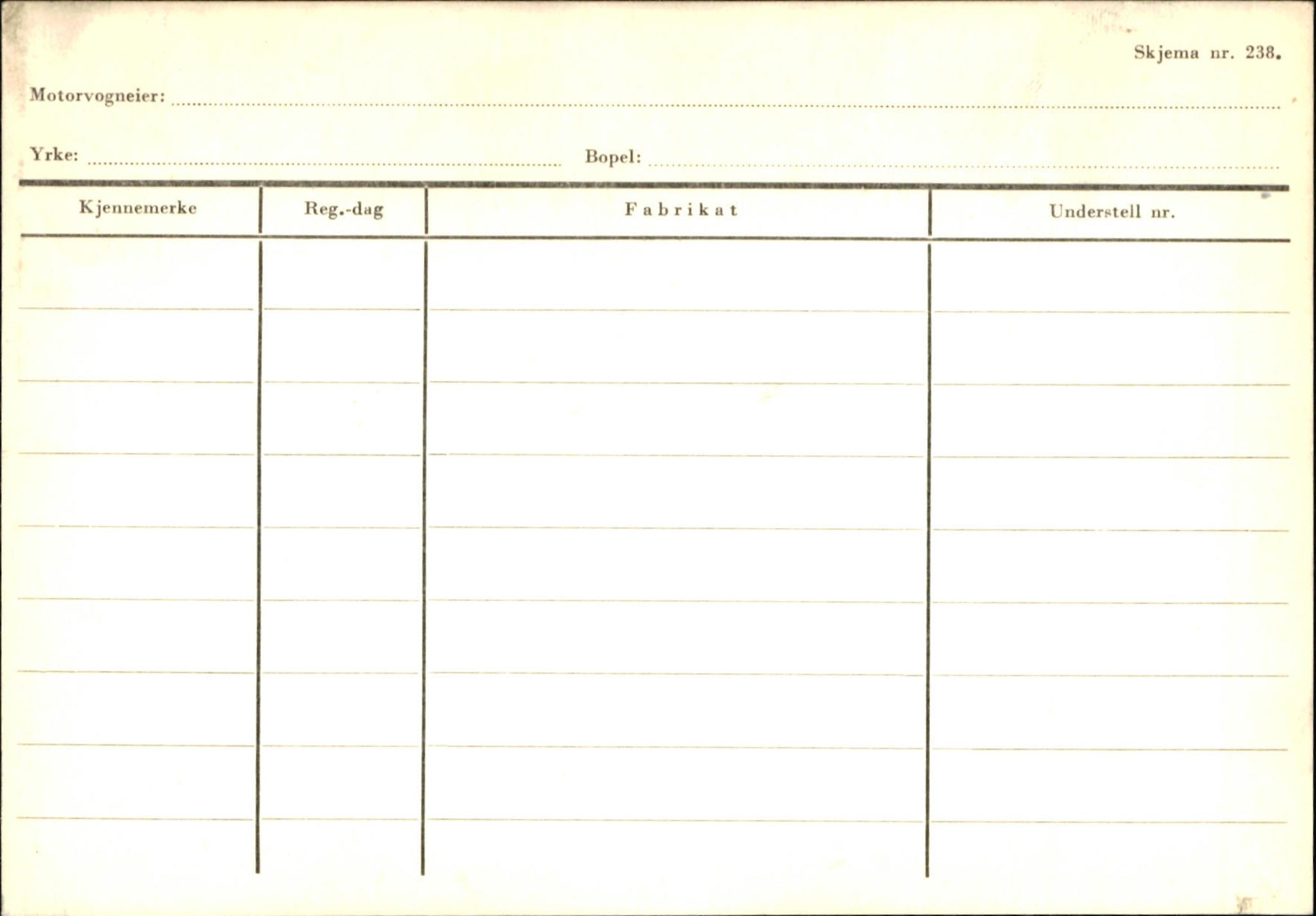 Statens vegvesen, Sogn og Fjordane vegkontor, AV/SAB-A-5301/4/F/L0130: Eigarregister Eid T-Å. Høyanger A-O, 1945-1975, p. 364