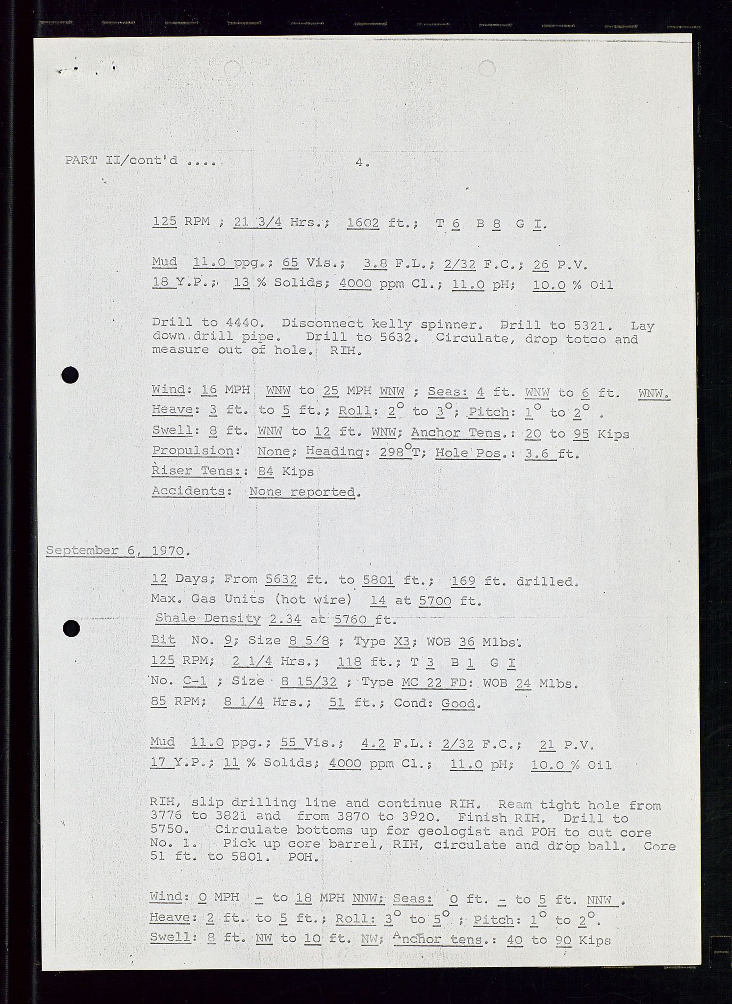 Pa 1512 - Esso Exploration and Production Norway Inc., AV/SAST-A-101917/E/Ea/L0013: Well 25/10-3 og Well 8/3-1, 1966-1975, p. 746