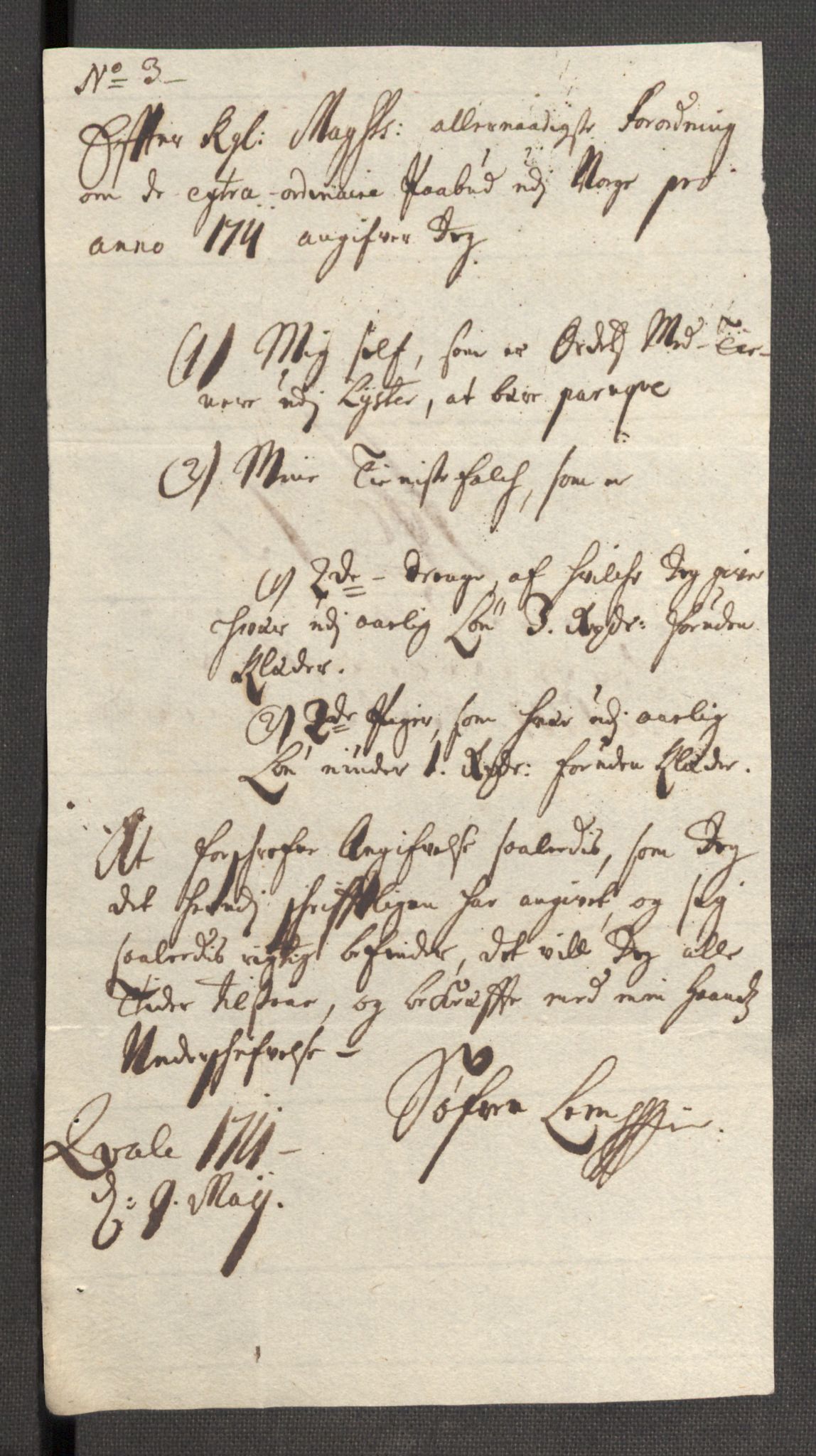 Rentekammeret inntil 1814, Reviderte regnskaper, Fogderegnskap, RA/EA-4092/R52/L3317: Fogderegnskap Sogn, 1711, p. 372