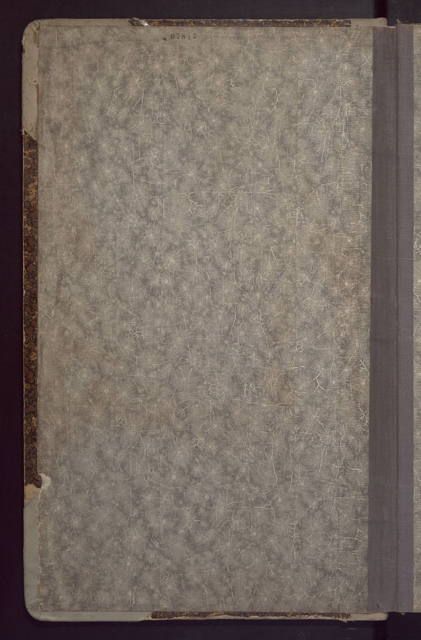 Bergen kommune. Bygningssjefen, BBA/A-0430.1/A/Aa/L0002: Forhandlingsprotokoll, 1830