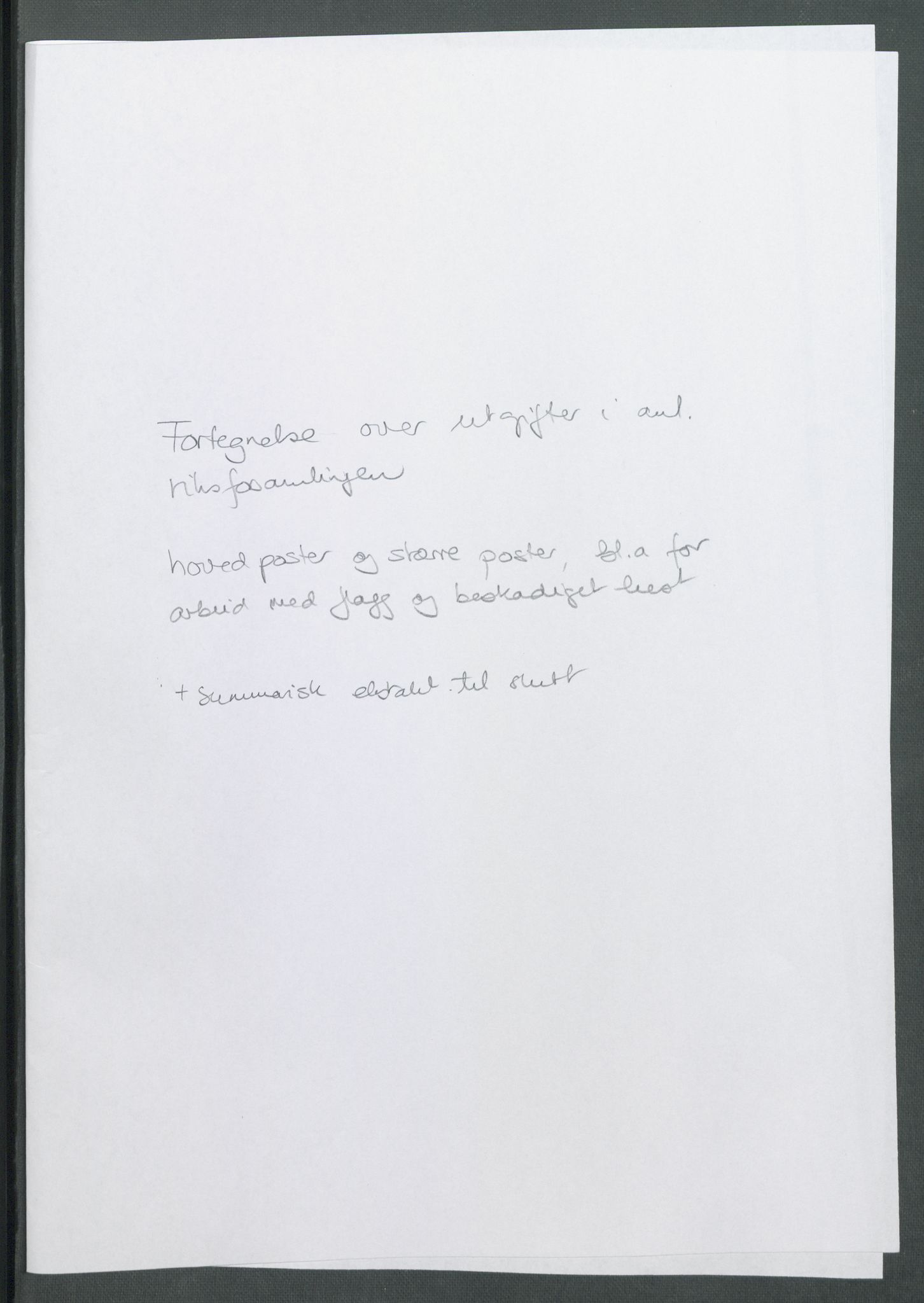 5. departement for finans-, handels- og tollfaget, AV/RA-S-3893/C/Cb/L0014: Regninger fra Riksforsamlingens deputerede, 1814, p. 56