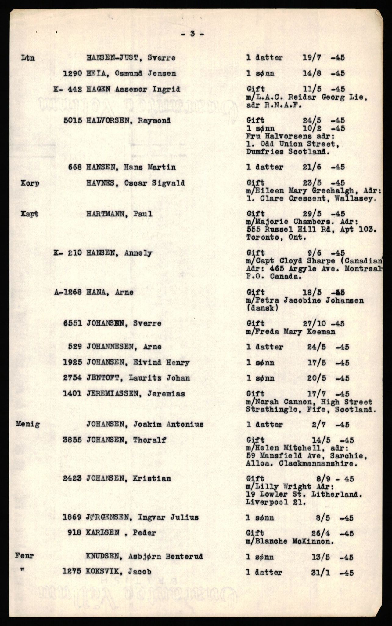 Forsvaret, Forsvarets krigshistoriske avdeling, AV/RA-RAFA-2017/Y/Yf/L0210: II.C.11.2130-2136 - Den norske regjering i London., 1940-1959, p. 382