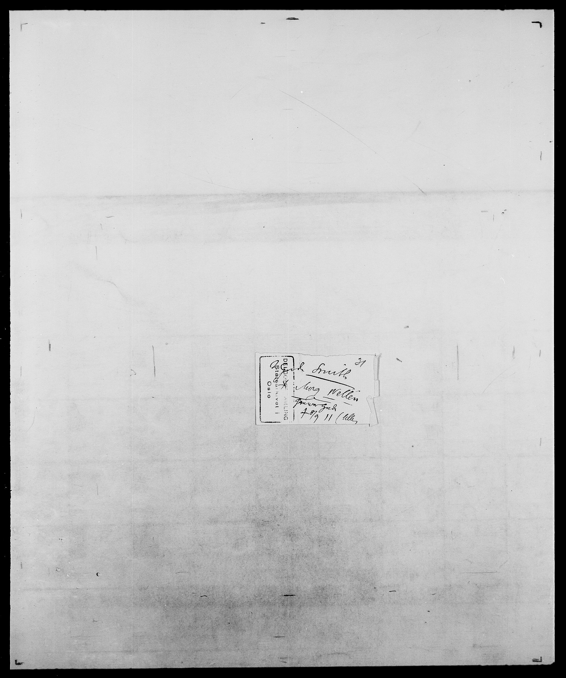 Delgobe, Charles Antoine - samling, AV/SAO-PAO-0038/D/Da/L0034: Saabye - Schmincke, p. 932