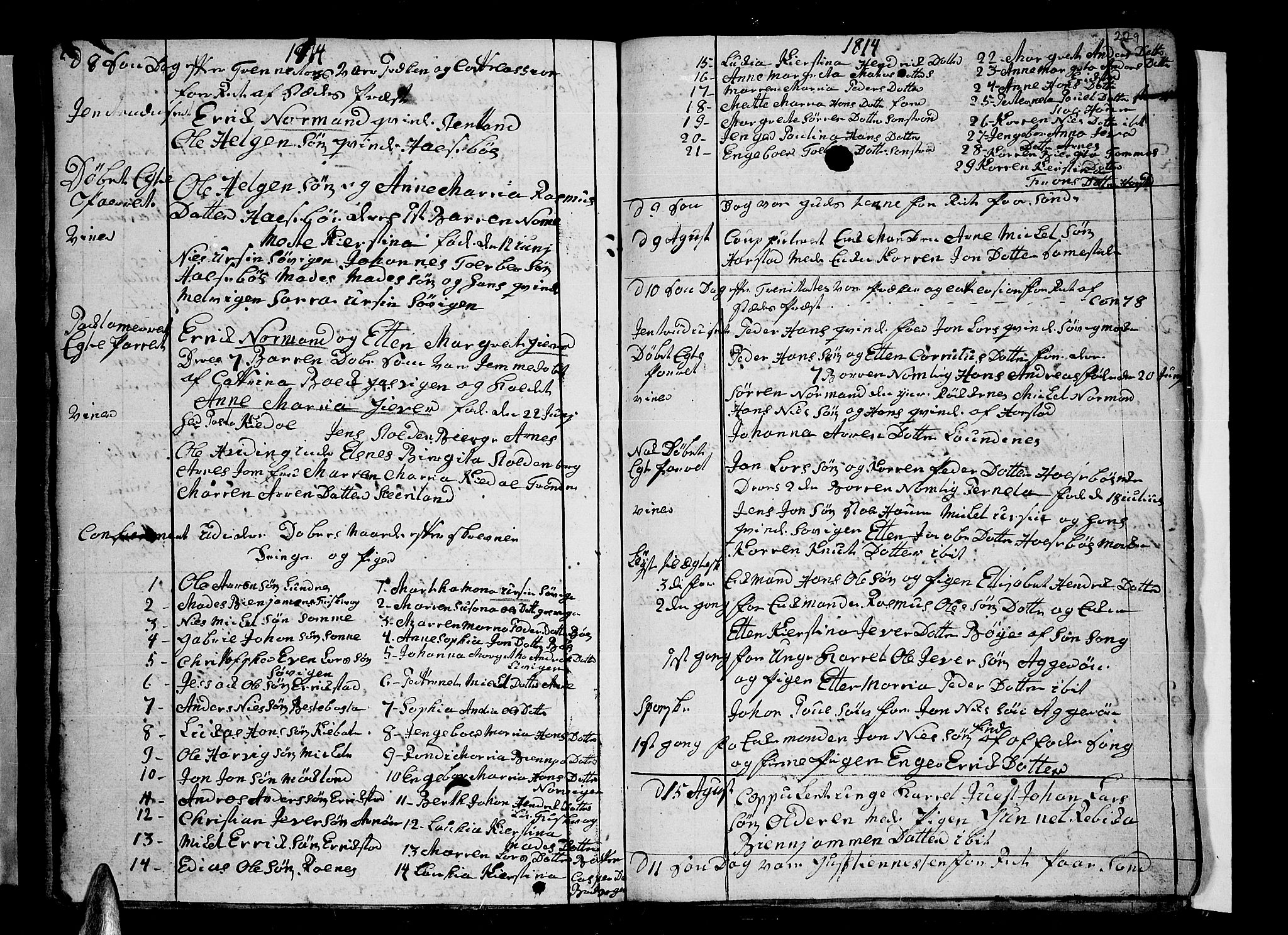 Trondenes sokneprestkontor, AV/SATØ-S-1319/H/Hb/L0002klokker: Parish register (copy) no. 2, 1795-1818, p. 229