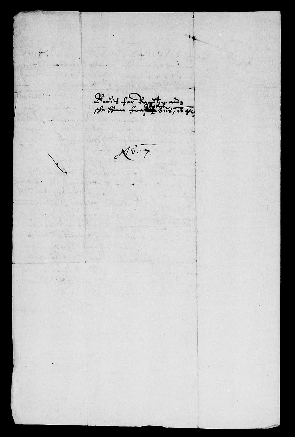 Rentekammeret inntil 1814, Reviderte regnskaper, Lensregnskaper, AV/RA-EA-5023/R/Rb/Rbb/L0003: Idd og Marker len, 1638-1642