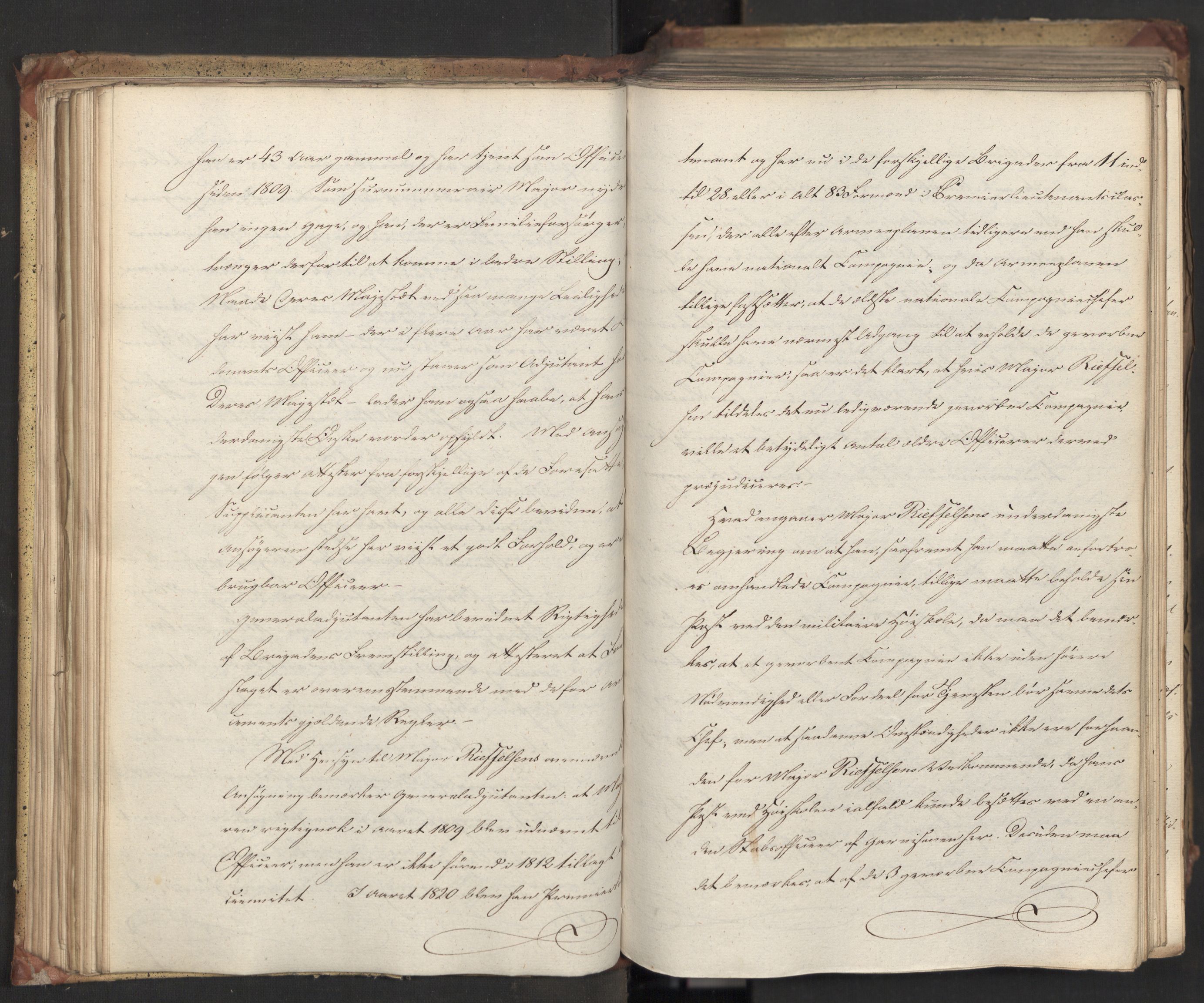 Statsrådsavdelingen i Stockholm, AV/RA-S-1003/D/Da/L0071: Regjeringsinnstillinger nr. 1222-1364, 1831, p. 95