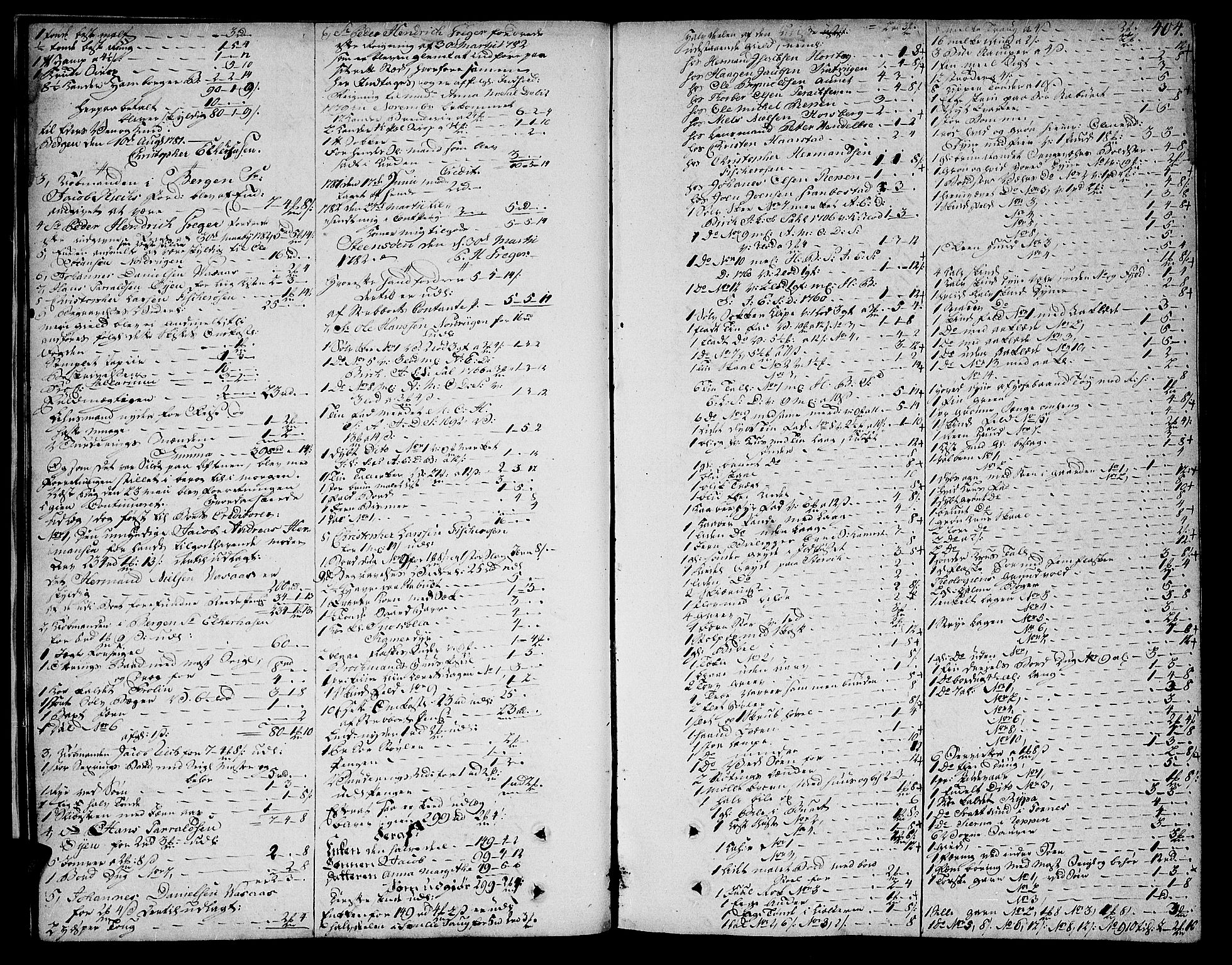 Helgeland sorenskriveri, AV/SAT-A-0004/3/3A/L0062: Skifteprotokoll 14C, 1782-1784, p. 403b-404a