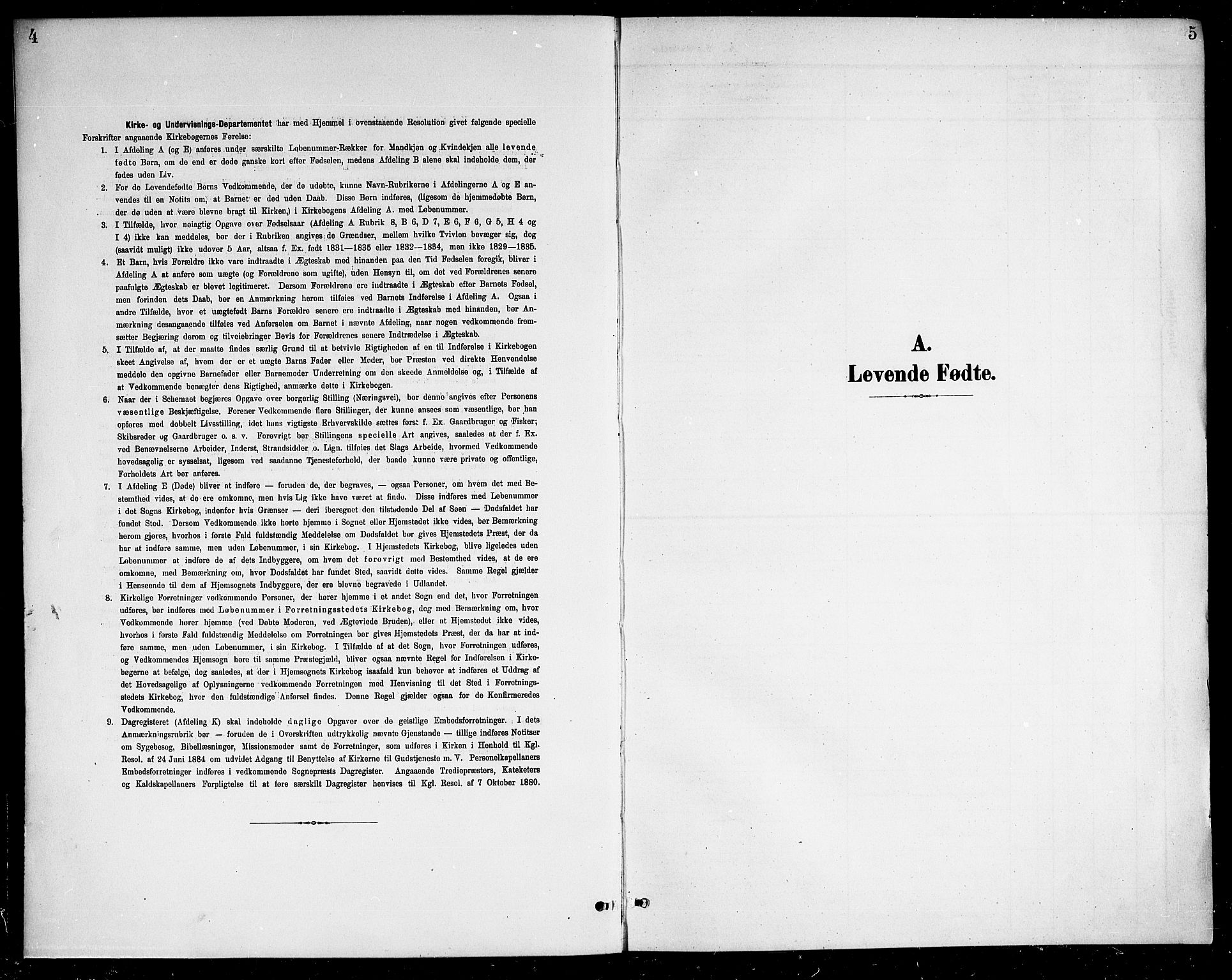 Ministerialprotokoller, klokkerbøker og fødselsregistre - Nordland, SAT/A-1459/834/L0516: Parish register (copy) no. 834C06, 1902-1918, p. 4-5