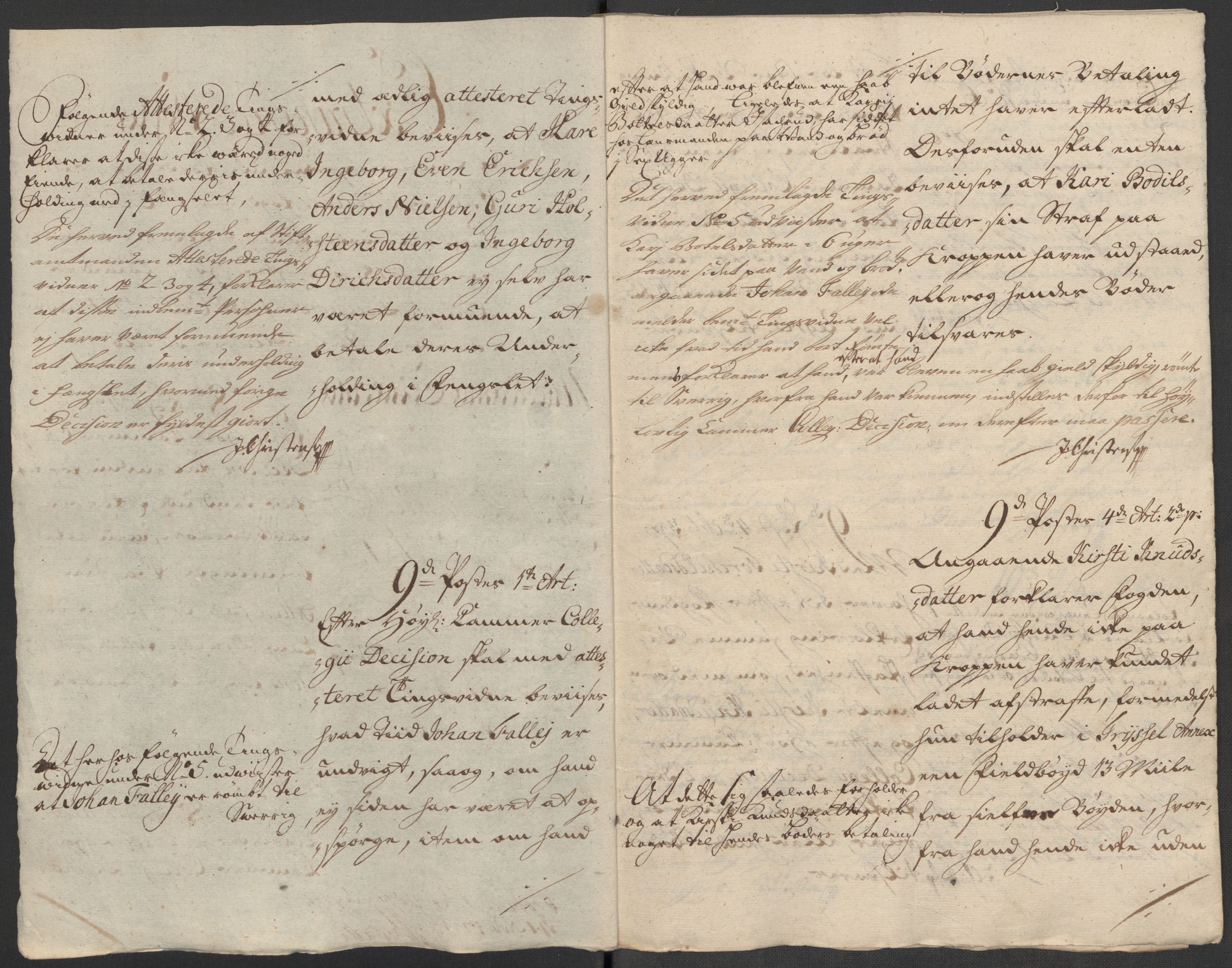 Rentekammeret inntil 1814, Reviderte regnskaper, Fogderegnskap, RA/EA-4092/R13/L0857: Fogderegnskap Solør, Odal og Østerdal, 1718, p. 428