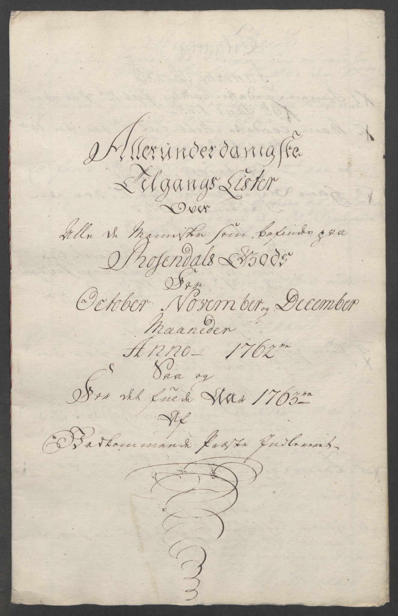 Rentekammeret inntil 1814, Reviderte regnskaper, Fogderegnskap, RA/EA-4092/R49/L3157: Ekstraskatten Rosendal Baroni, 1762-1772, p. 34