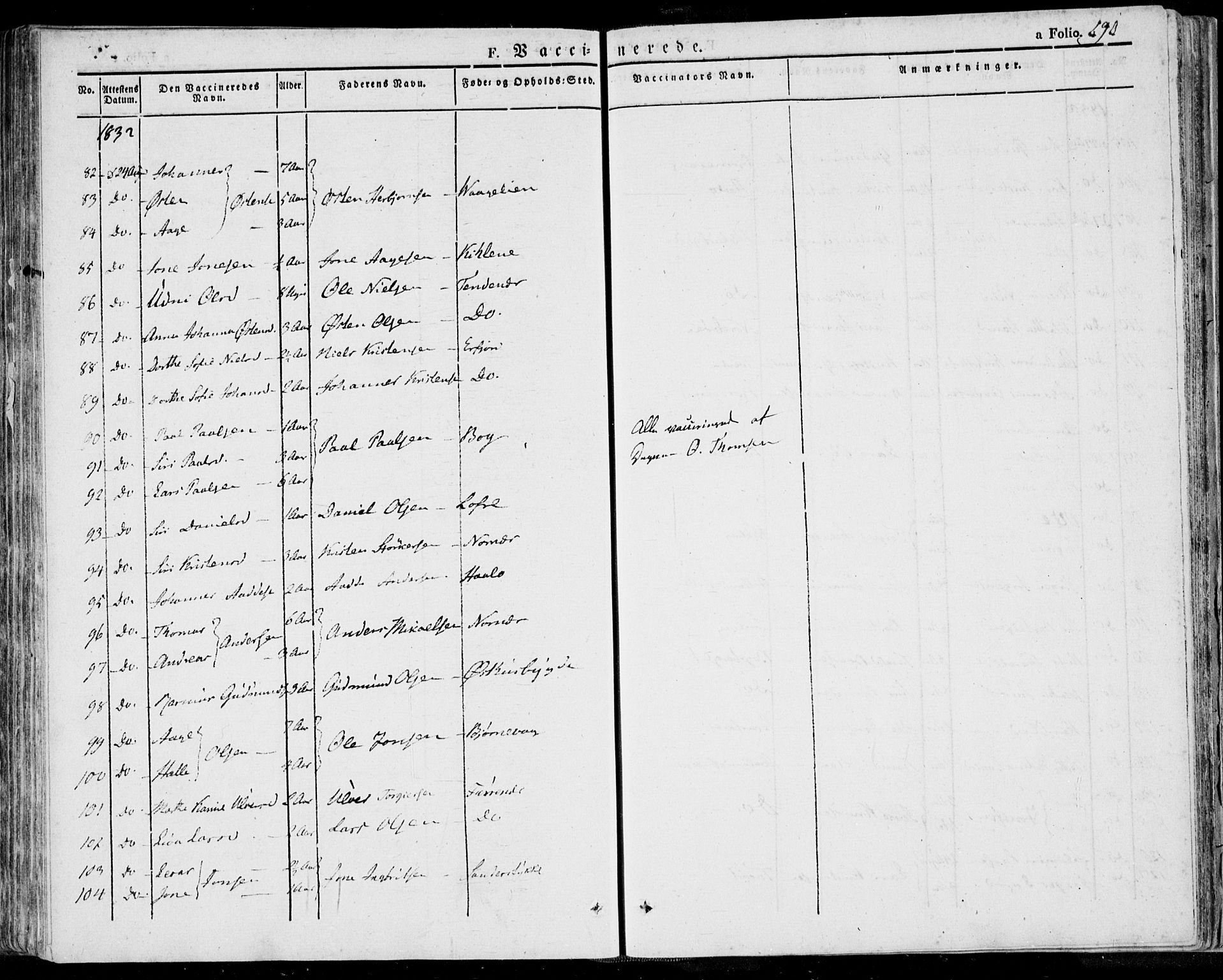 Jelsa sokneprestkontor, AV/SAST-A-101842/01/IV: Parish register (official) no. A 6.2, 1828-1853, p. 690