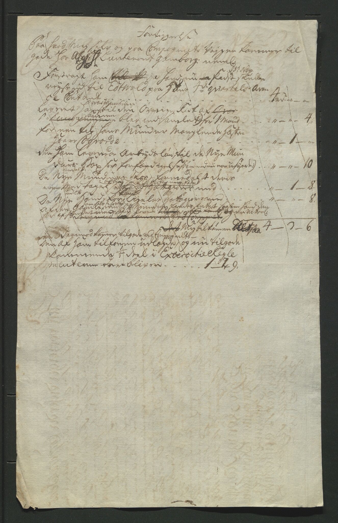 Åker i Vang, Hedmark, og familien Todderud, AV/SAH-ARK-010/J/Jc/L0002: Korrespondanse, 1753-1762, p. 51