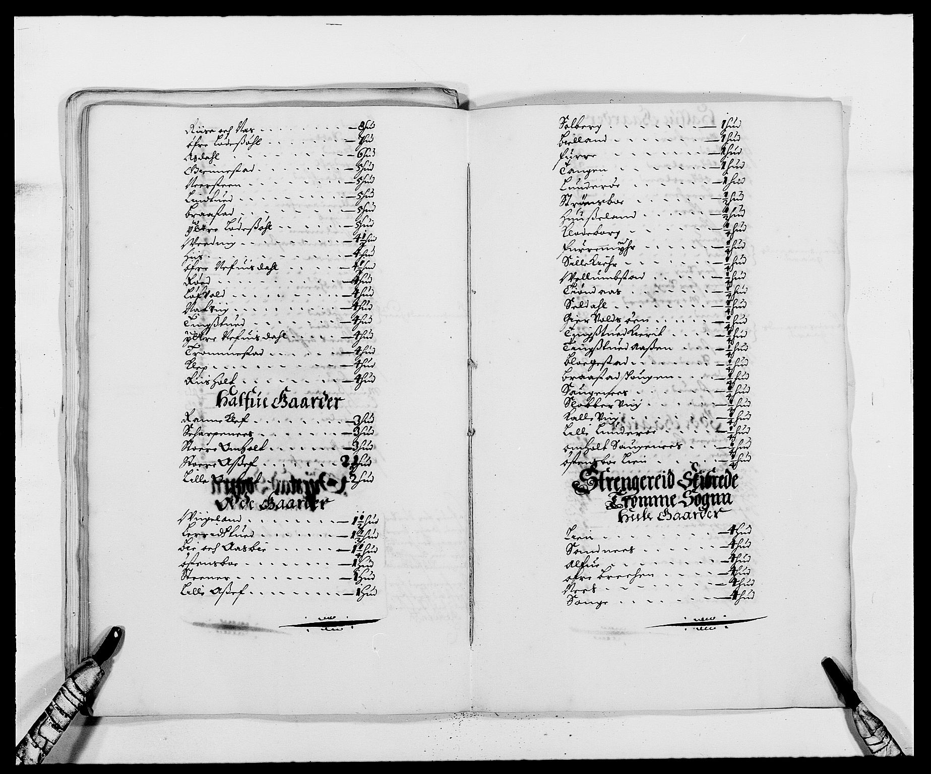 Rentekammeret inntil 1814, Reviderte regnskaper, Fogderegnskap, AV/RA-EA-4092/R39/L2301: Fogderegnskap Nedenes, 1675-1676, p. 331