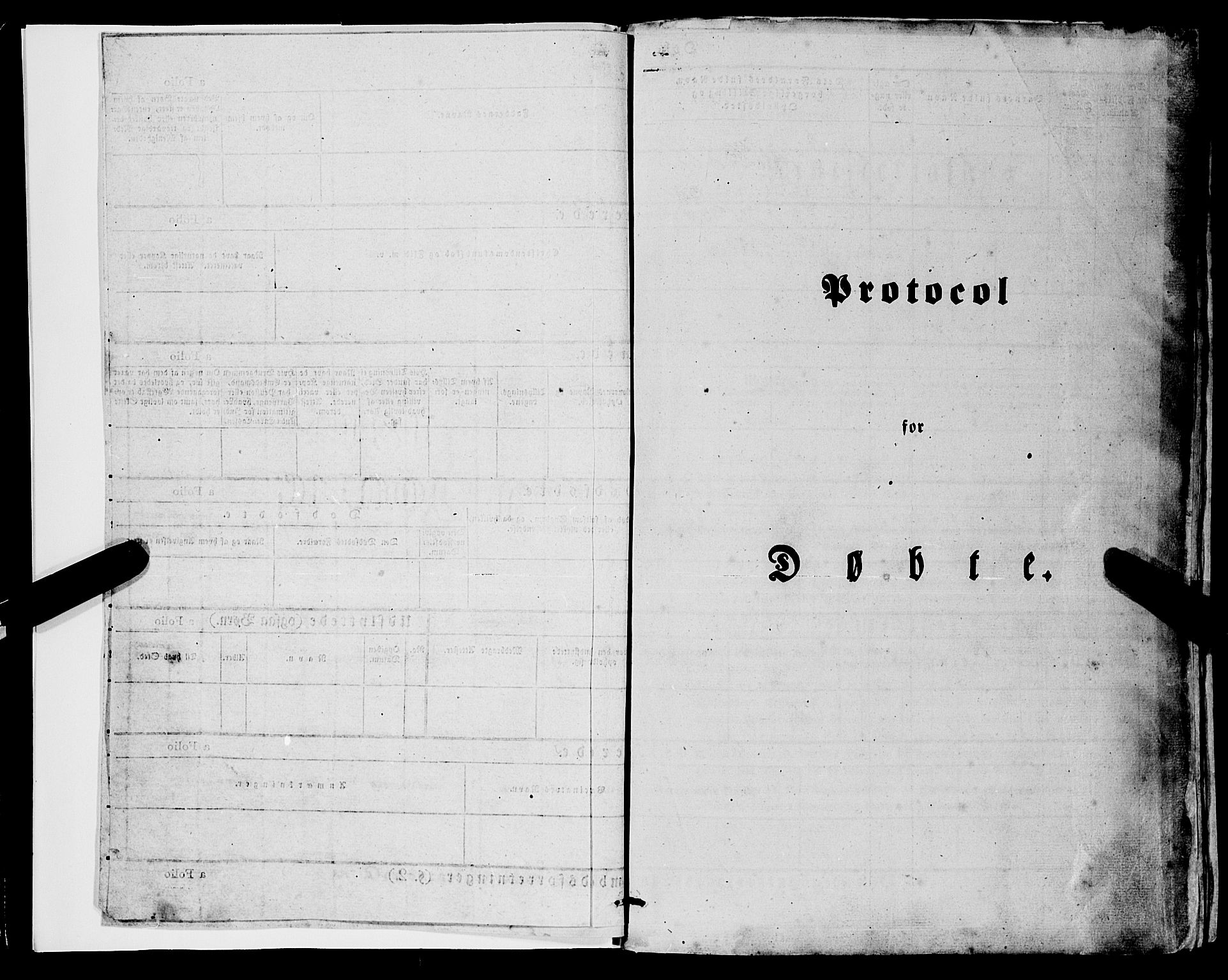 Eid sokneprestembete, SAB/A-82301/H/Haa/Haaa/L0007: Parish register (official) no. A 7, 1844-1858, p. 4