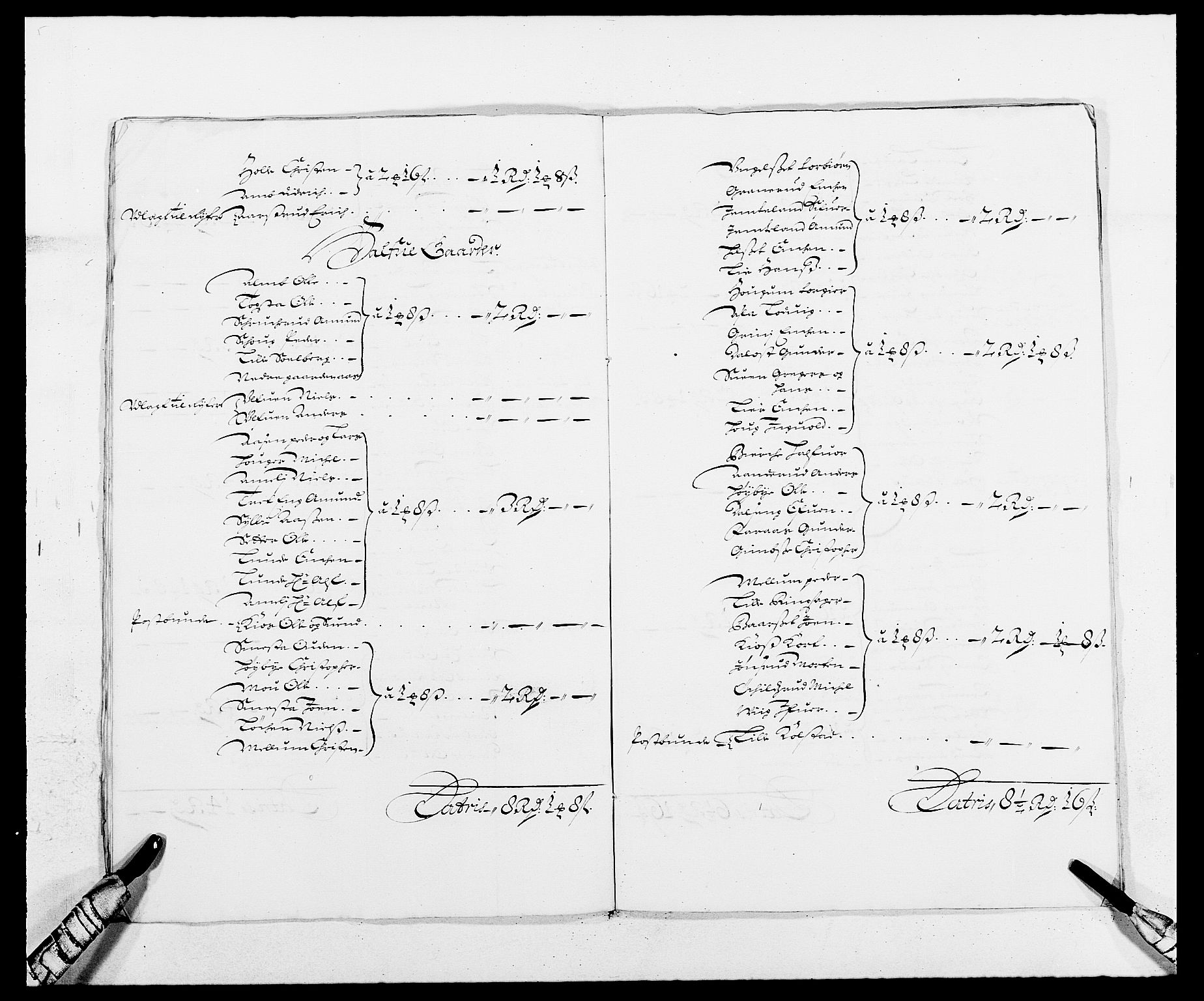 Rentekammeret inntil 1814, Reviderte regnskaper, Fogderegnskap, AV/RA-EA-4092/R16/L1021: Fogderegnskap Hedmark, 1681, p. 308