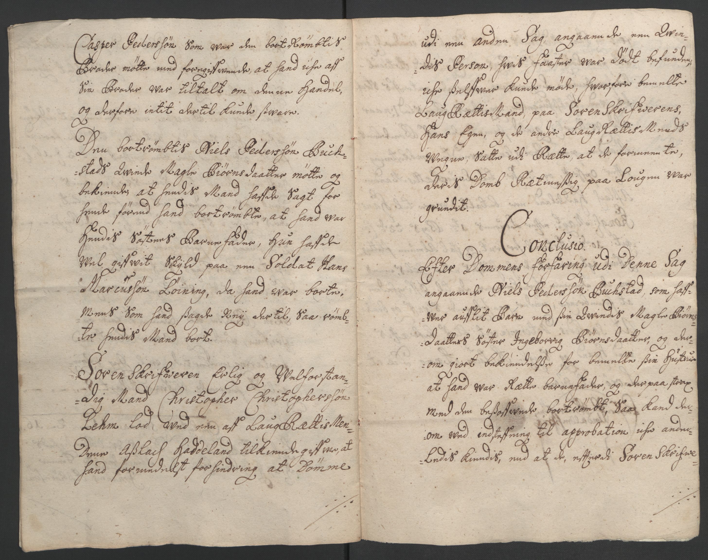 Rentekammeret inntil 1814, Reviderte regnskaper, Fogderegnskap, AV/RA-EA-4092/R43/L2545: Fogderegnskap Lista og Mandal, 1694-1695, p. 58