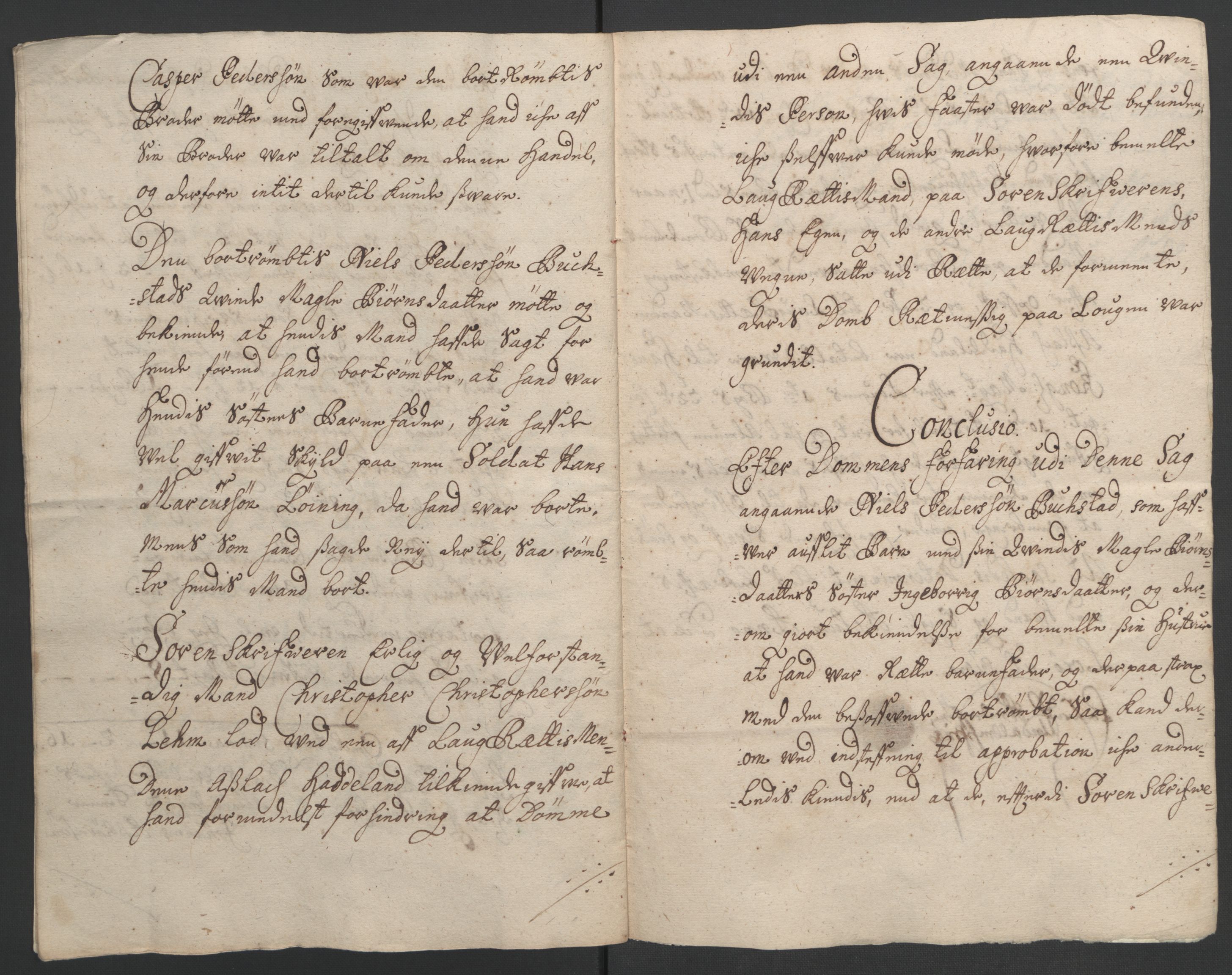 Rentekammeret inntil 1814, Reviderte regnskaper, Fogderegnskap, RA/EA-4092/R43/L2545: Fogderegnskap Lista og Mandal, 1694-1695, p. 58