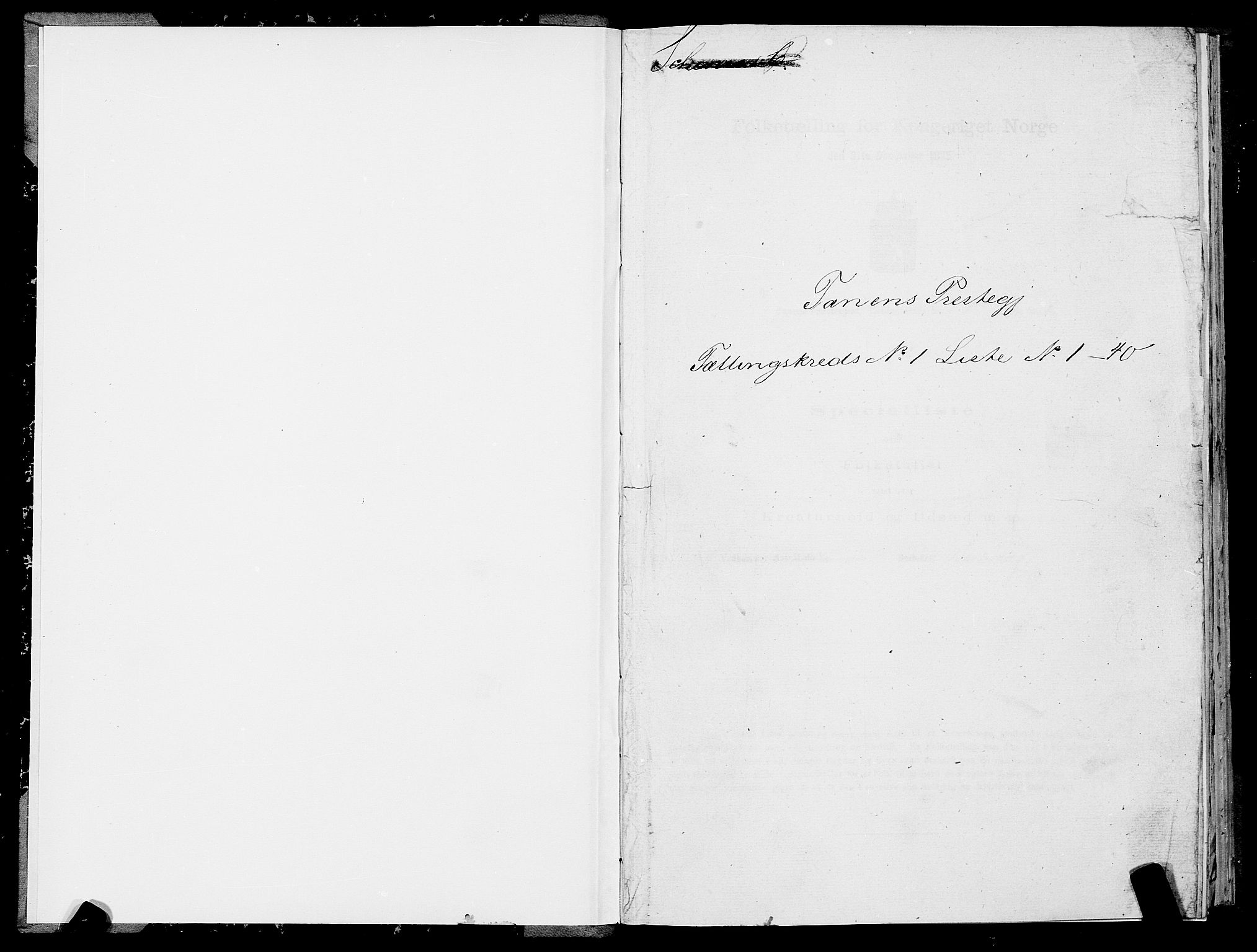 SATØ, 1875 census for 2025P Tana, 1875