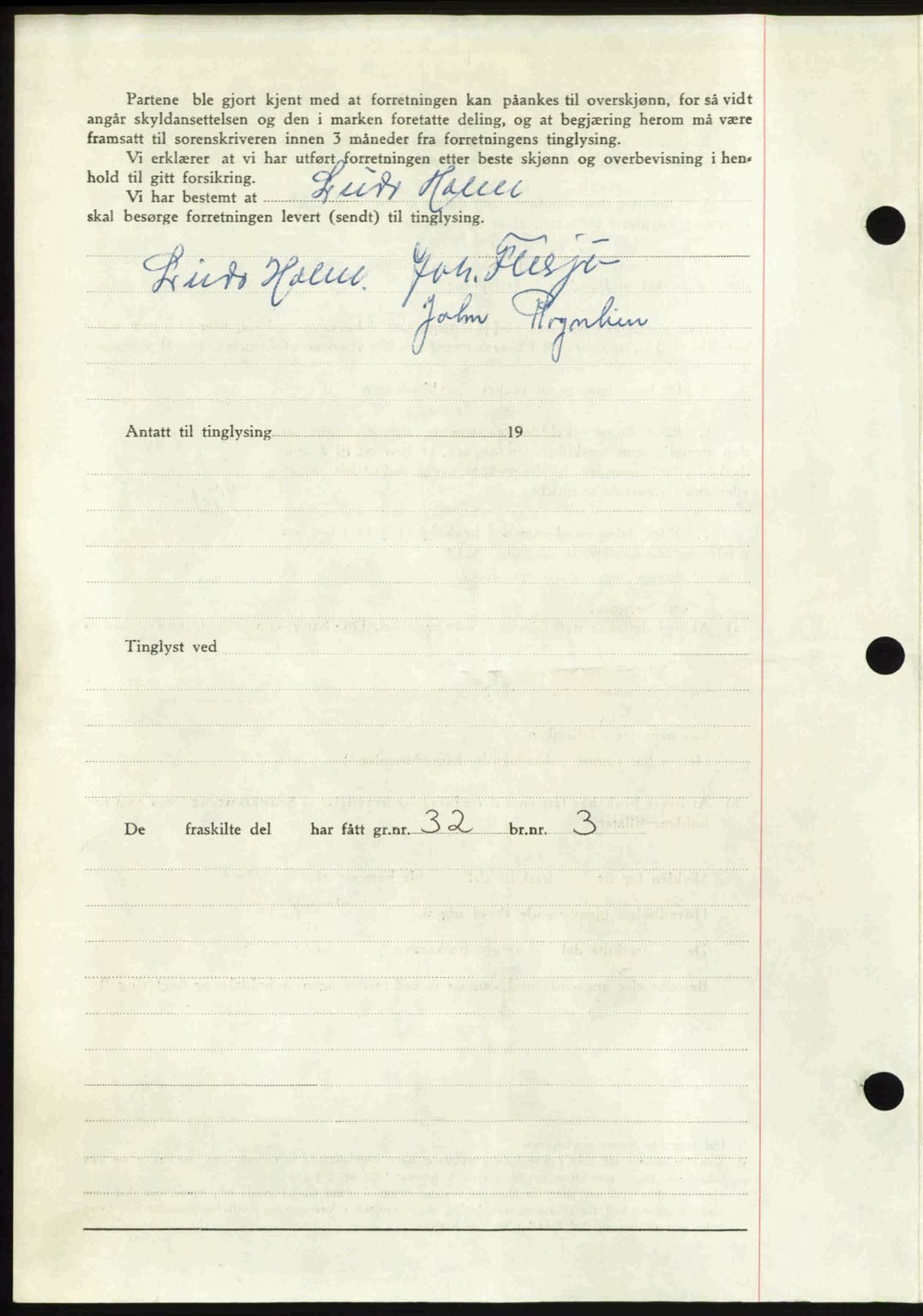 Moss sorenskriveri, SAO/A-10168: Mortgage book no. A25, 1950-1950, Diary no: : 1112/1950