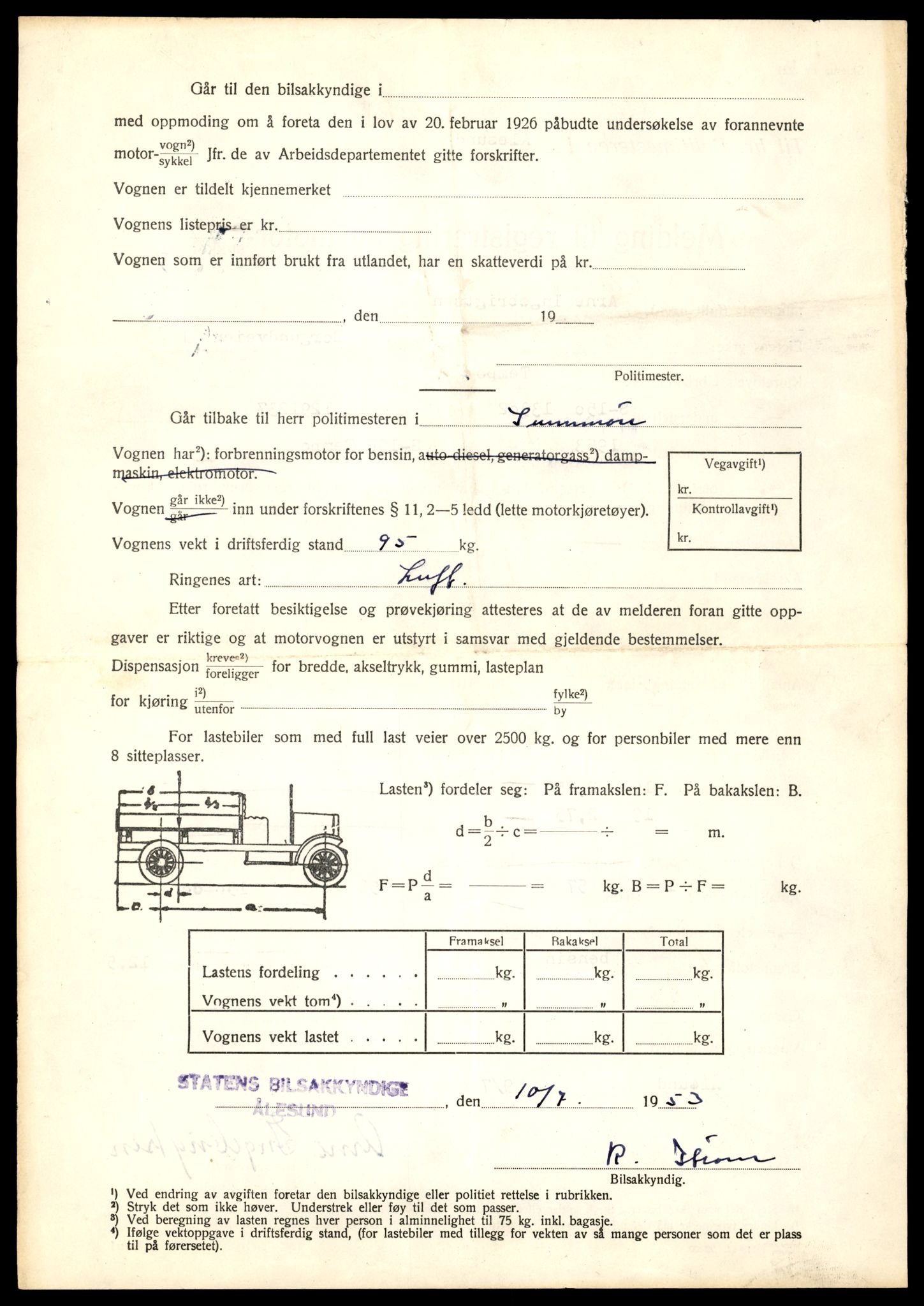 Møre og Romsdal vegkontor - Ålesund trafikkstasjon, AV/SAT-A-4099/F/Fe/L0032: Registreringskort for kjøretøy T 11997 - T 12149, 1927-1998, p. 50