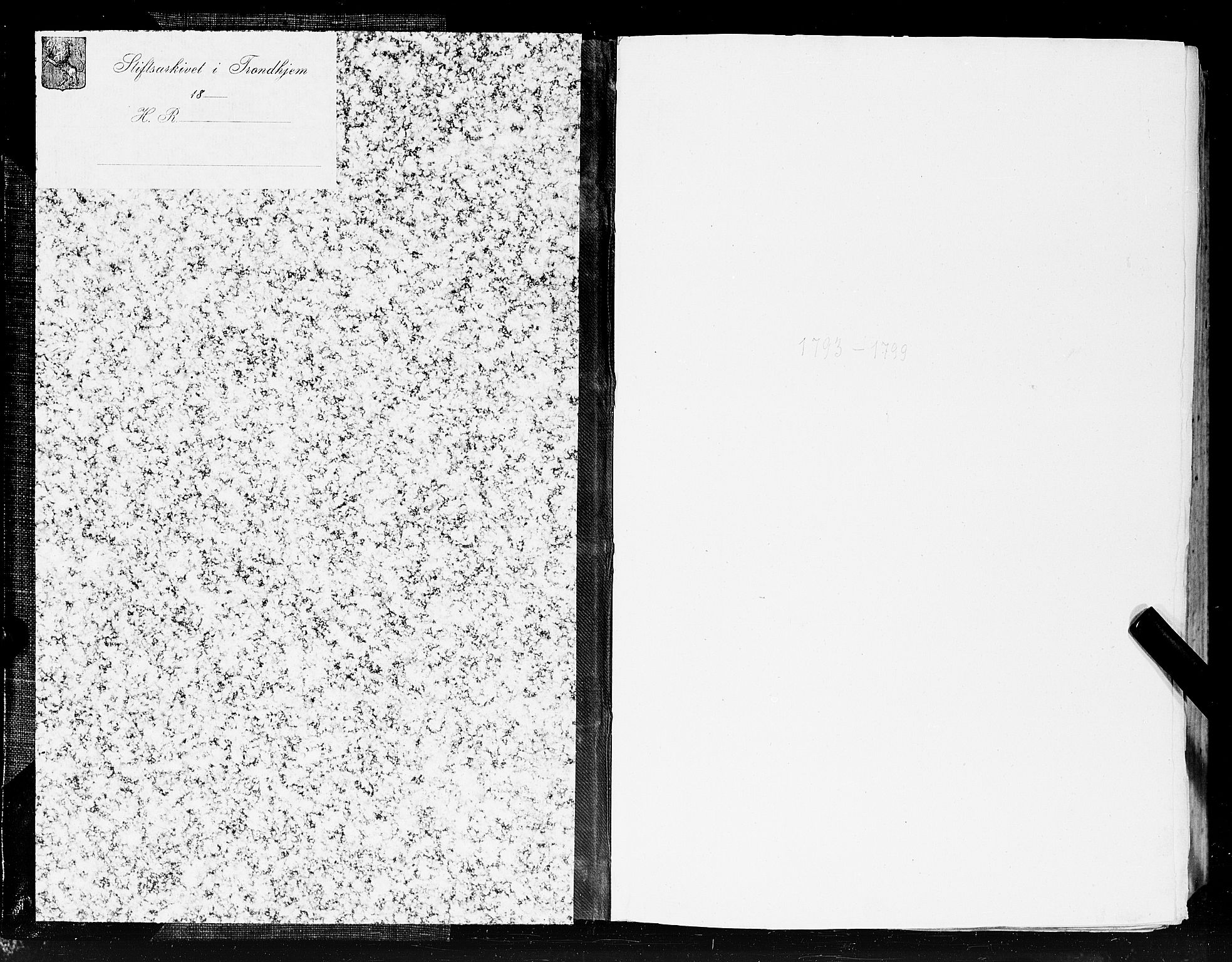 Namdal sorenskriveri, SAT/A-4133/1/1/1A/L0015: Tingbok nr. 15a, 1793-1799