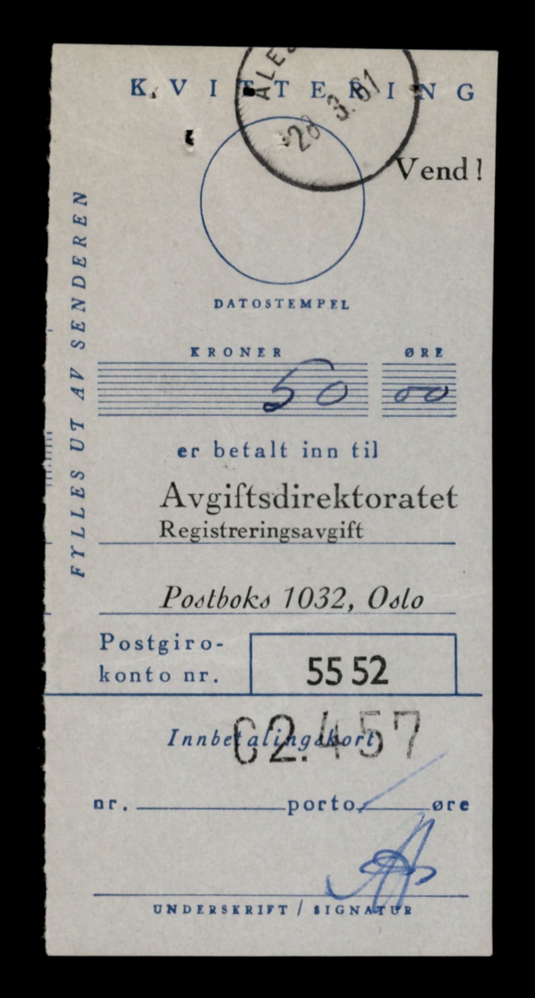 Møre og Romsdal vegkontor - Ålesund trafikkstasjon, AV/SAT-A-4099/F/Fe/L0039: Registreringskort for kjøretøy T 13361 - T 13530, 1927-1998, p. 1355
