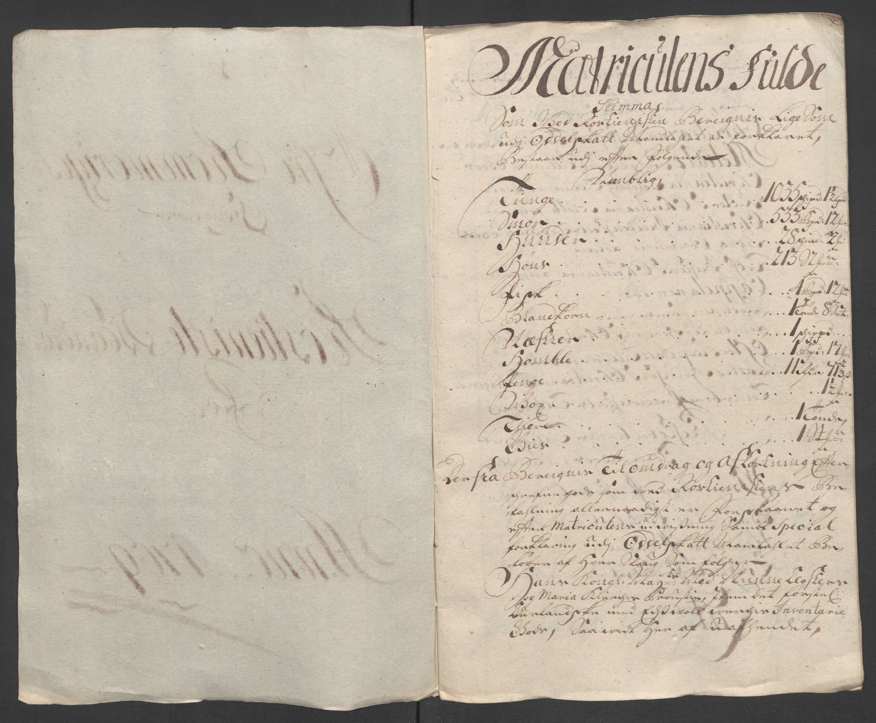 Rentekammeret inntil 1814, Reviderte regnskaper, Fogderegnskap, AV/RA-EA-4092/R12/L0719: Fogderegnskap Øvre Romerike, 1708-1709, p. 342