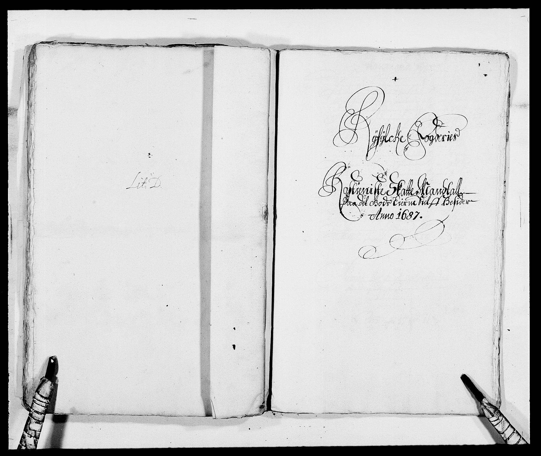 Rentekammeret inntil 1814, Reviderte regnskaper, Fogderegnskap, RA/EA-4092/R47/L2855: Fogderegnskap Ryfylke, 1685-1688, p. 272