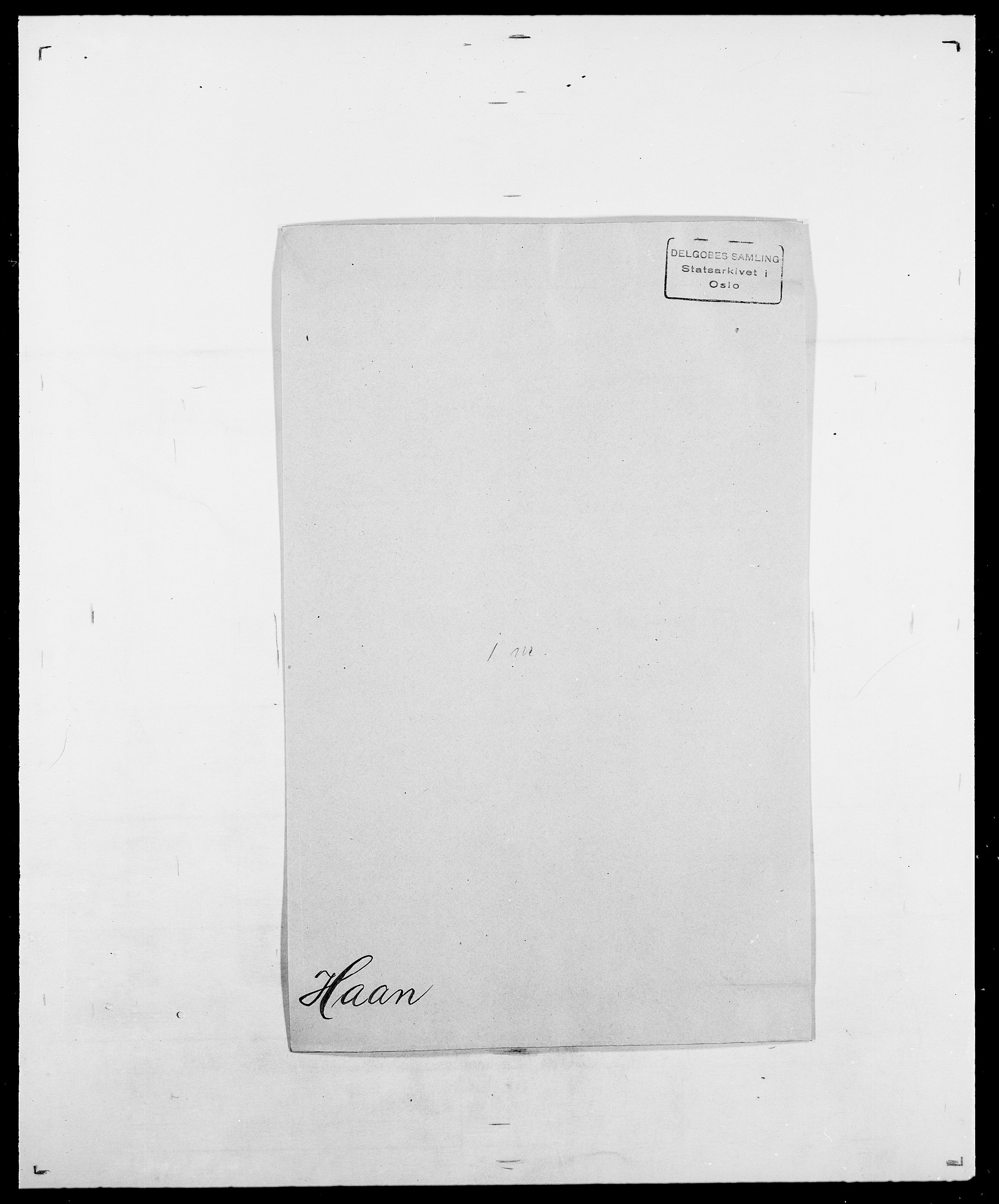 Delgobe, Charles Antoine - samling, SAO/PAO-0038/D/Da/L0015: Grodtshilling - Halvorsæth, p. 581