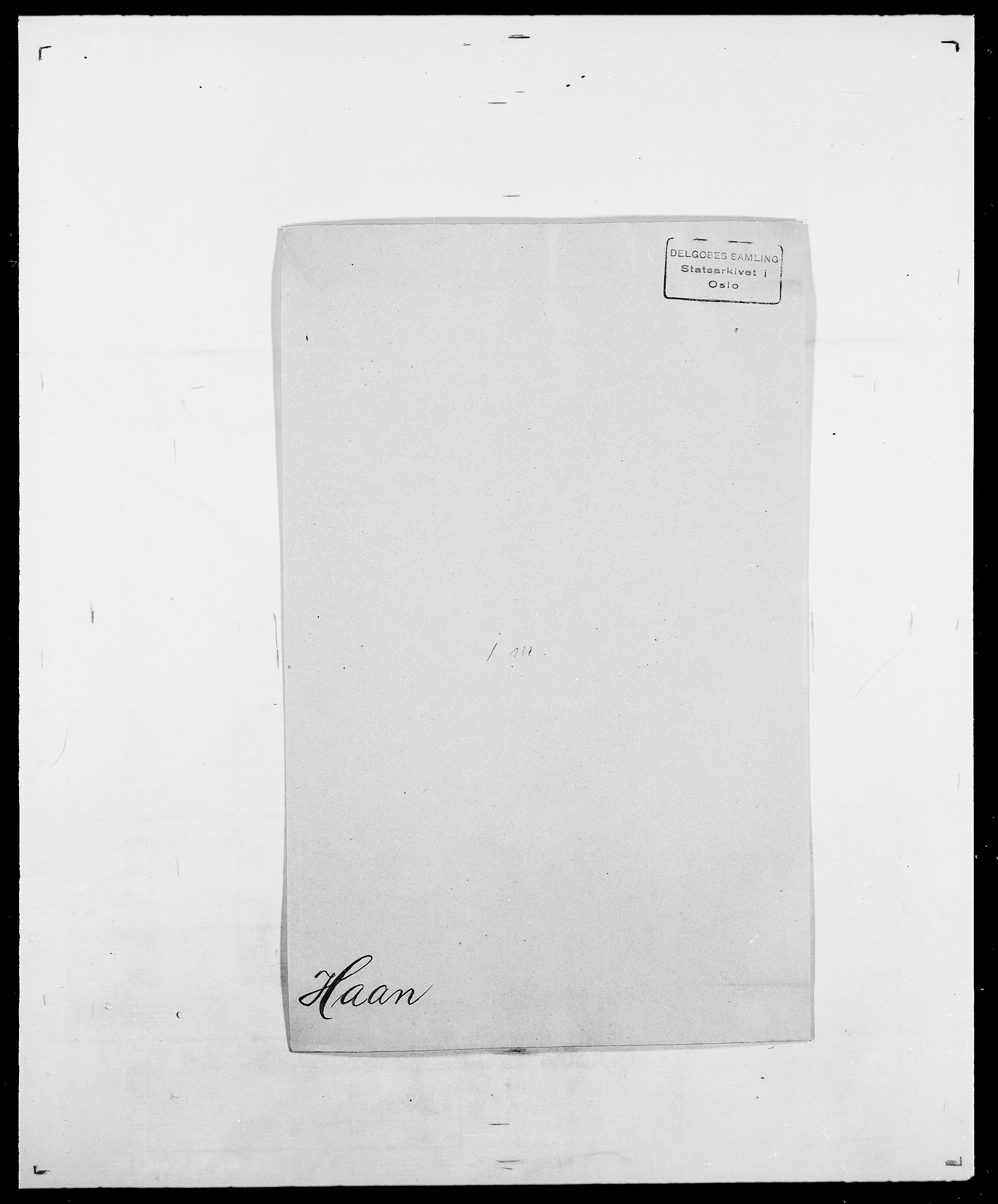 Delgobe, Charles Antoine - samling, AV/SAO-PAO-0038/D/Da/L0015: Grodtshilling - Halvorsæth, p. 581