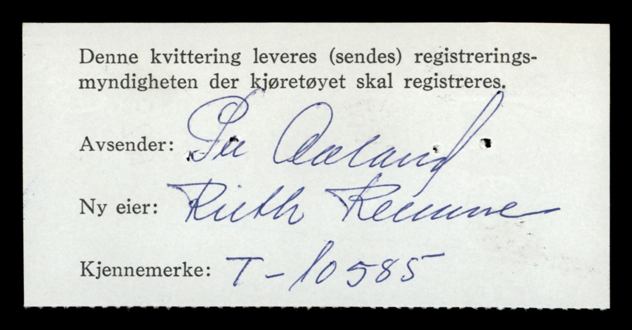 Møre og Romsdal vegkontor - Ålesund trafikkstasjon, AV/SAT-A-4099/F/Fe/L0022: Registreringskort for kjøretøy T 10584 - T 10694, 1927-1998, p. 84