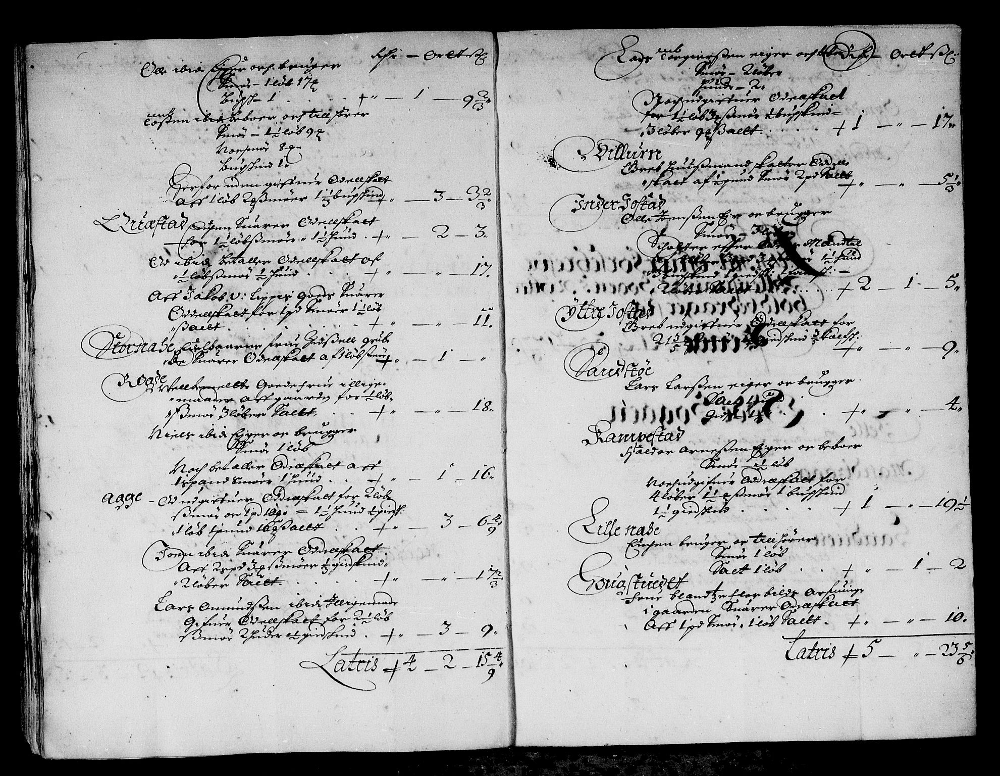 Rentekammeret inntil 1814, Reviderte regnskaper, Stiftamtstueregnskaper, Bergen stiftamt, AV/RA-EA-6043/R/Rc/L0064: Bergen stiftamt, 1682