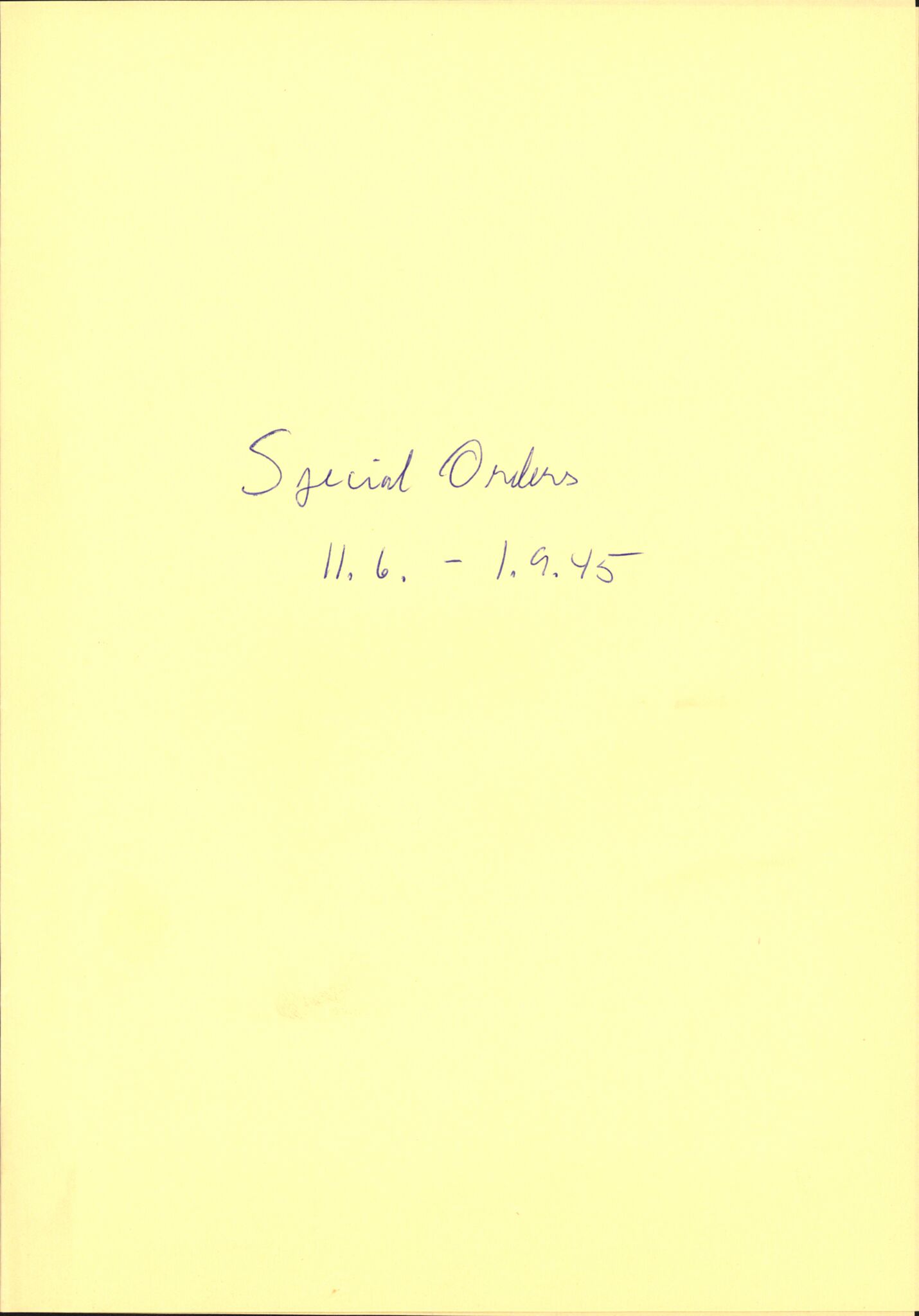 Forsvarets Overkommando. 2 kontor. Arkiv 11.4. Spredte tyske arkivsaker, AV/RA-RAFA-7031/D/Dar/Darc/L0015: FO.II, 1945-1946, p. 655