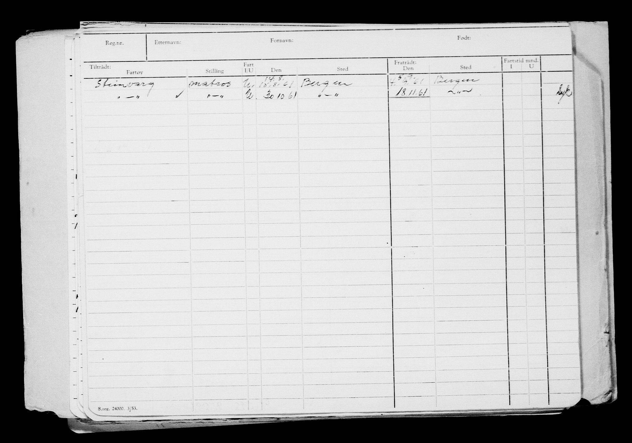 Direktoratet for sjømenn, AV/RA-S-3545/G/Gb/L0137: Hovedkort, 1916, p. 528