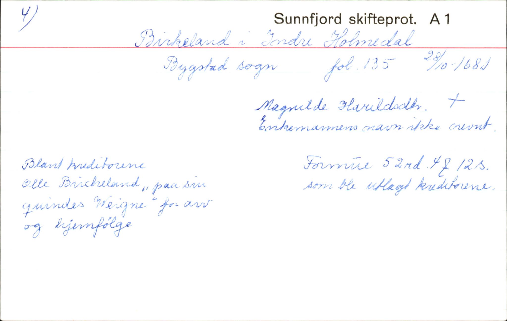 Skiftekort ved Statsarkivet i Bergen, SAB/SKIFTEKORT/003/L0001: Skifteprotokoll nr. 1, 1677-1687, p. 377