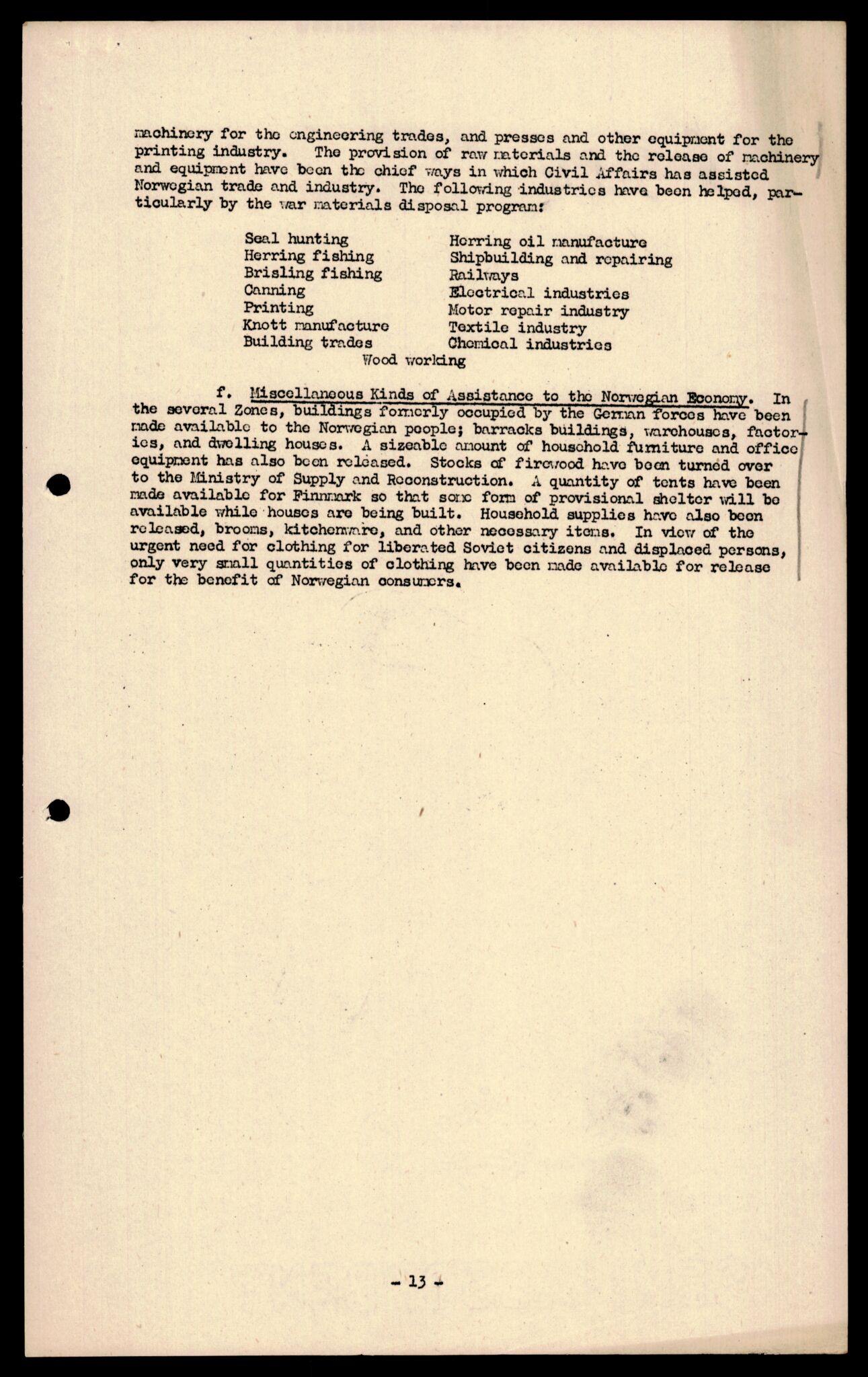 Forsvarets Overkommando. 2 kontor. Arkiv 11.4. Spredte tyske arkivsaker, AV/RA-RAFA-7031/D/Dar/Darc/L0015: FO.II, 1945-1946, p. 282