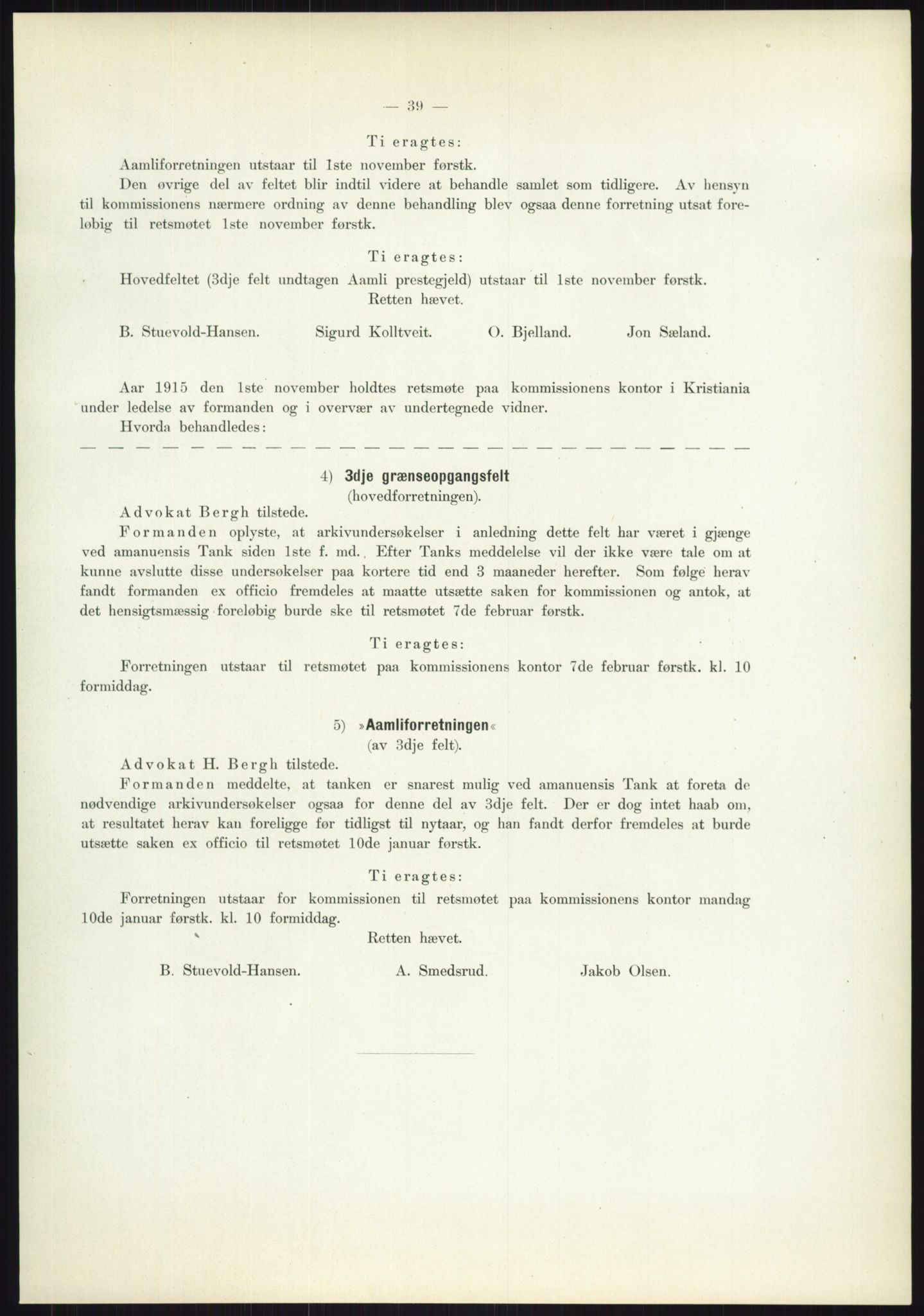 Høyfjellskommisjonen, AV/RA-S-1546/X/Xa/L0001: Nr. 1-33, 1909-1953, p. 1285