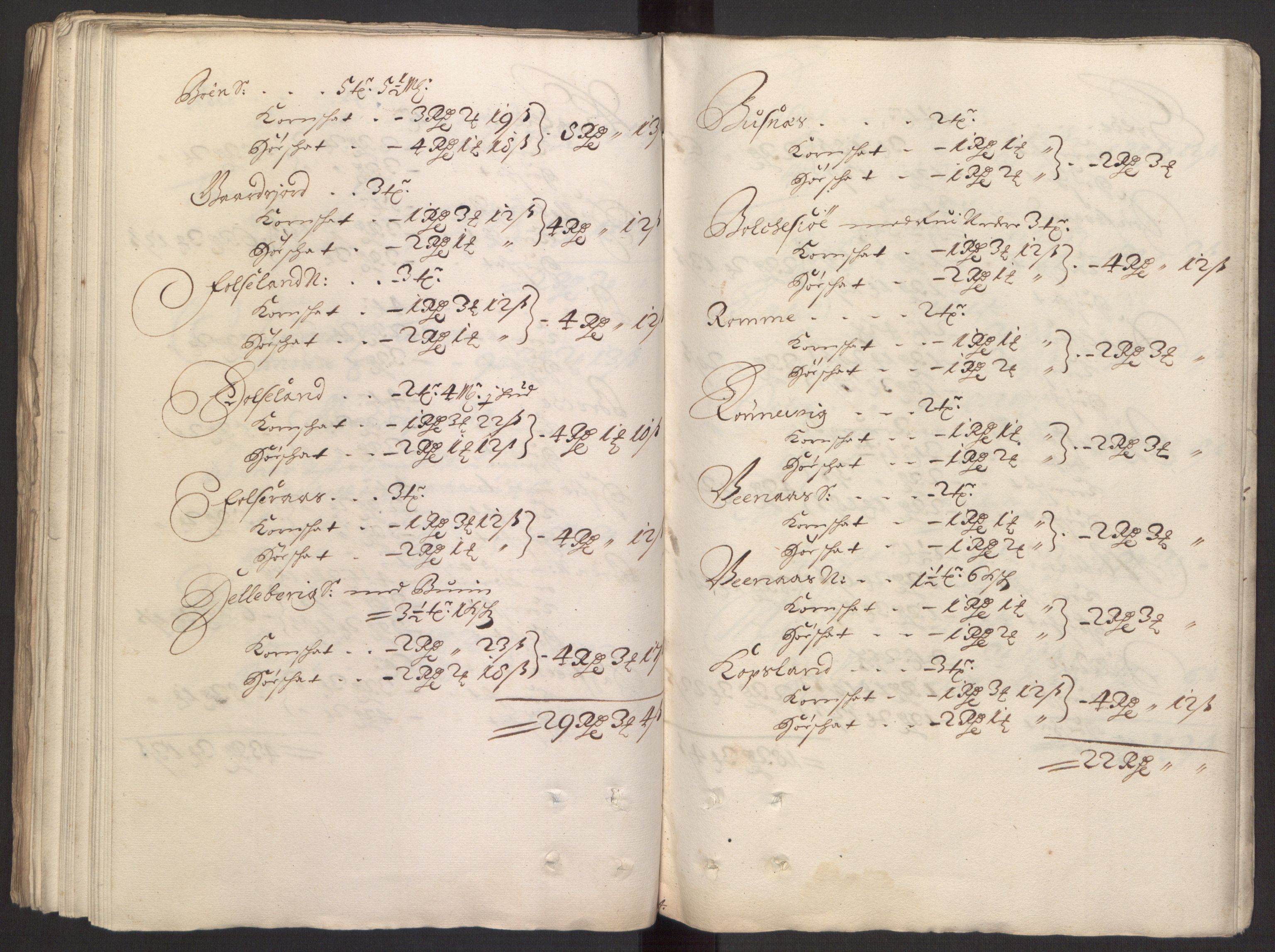 Rentekammeret inntil 1814, Reviderte regnskaper, Fogderegnskap, AV/RA-EA-4092/R35/L2071: Fogderegnskap Øvre og Nedre Telemark, 1678, p. 147